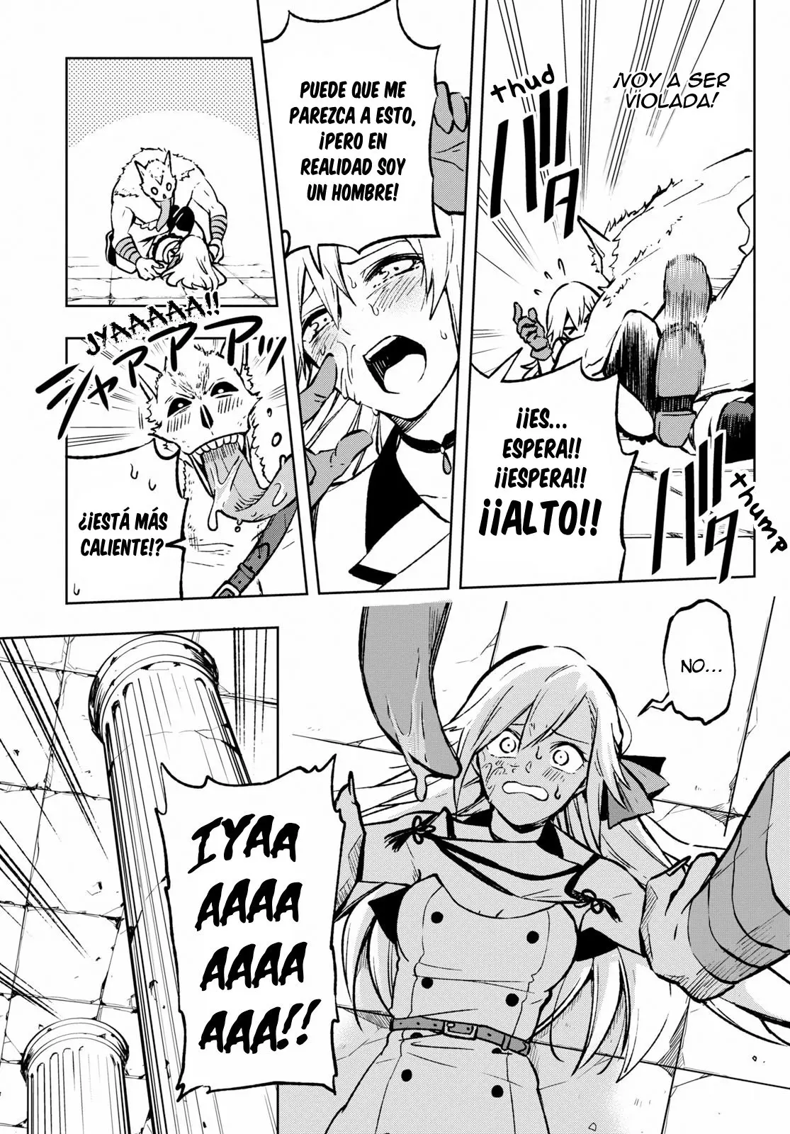 Samayoeru Tensei-sha-tachi no Revival Game (2019) - Capítulo 1.1 - Página 28 - LectorTMOo
