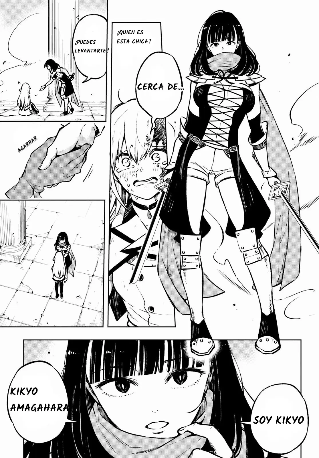 Samayoeru Tensei-sha-tachi no Revival Game (2019) - Capítulo 1.2 - Página 3 - LectorTMOo