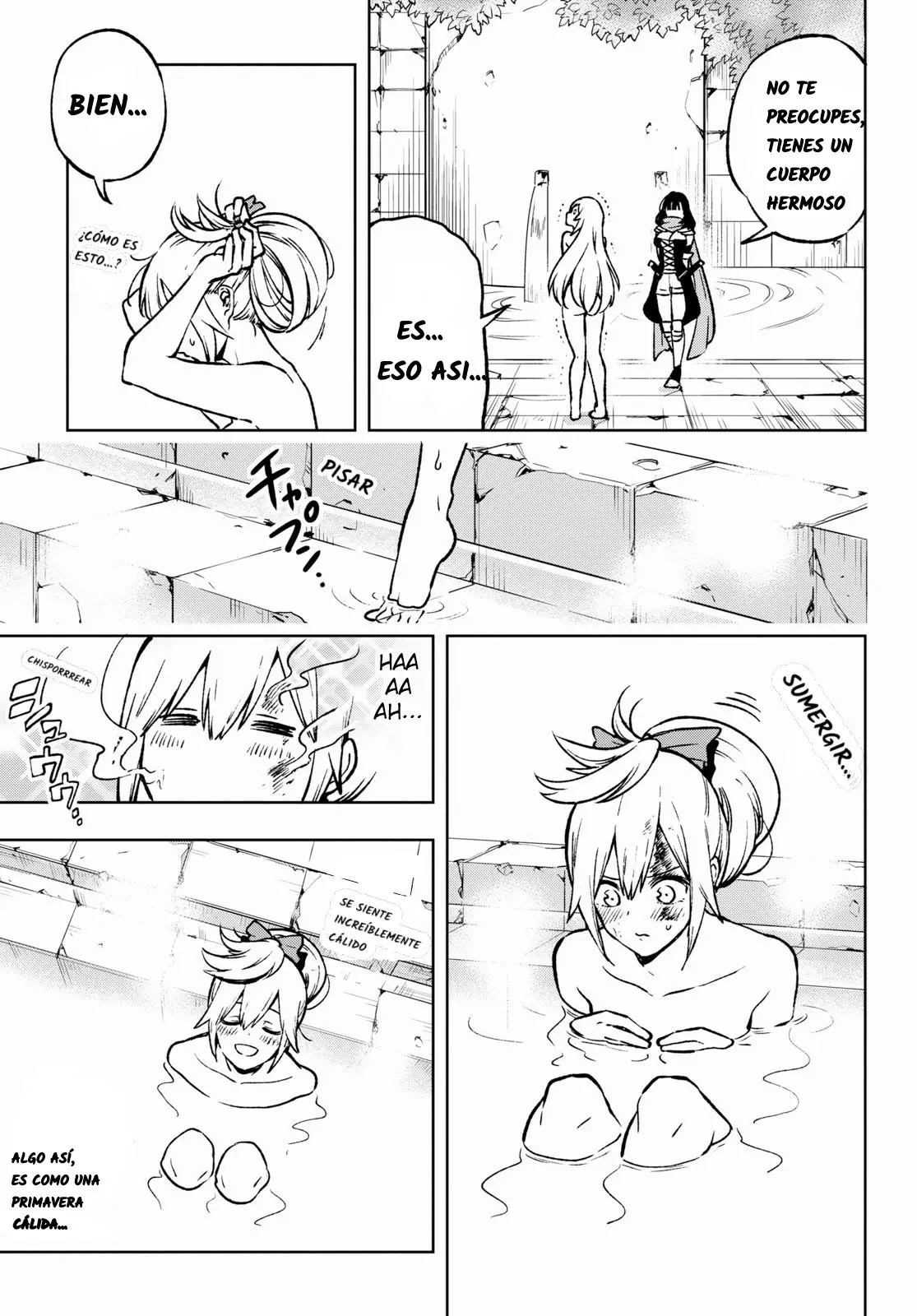 Samayoeru Tensei-sha-tachi no Revival Game (2019) - Capítulo 1.2 - Página 8 - LectorTMOo