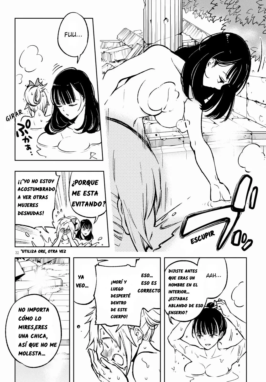 Samayoeru Tensei-sha-tachi no Revival Game (2019) - Capítulo 1.2 - Página 9 - LectorTMOo