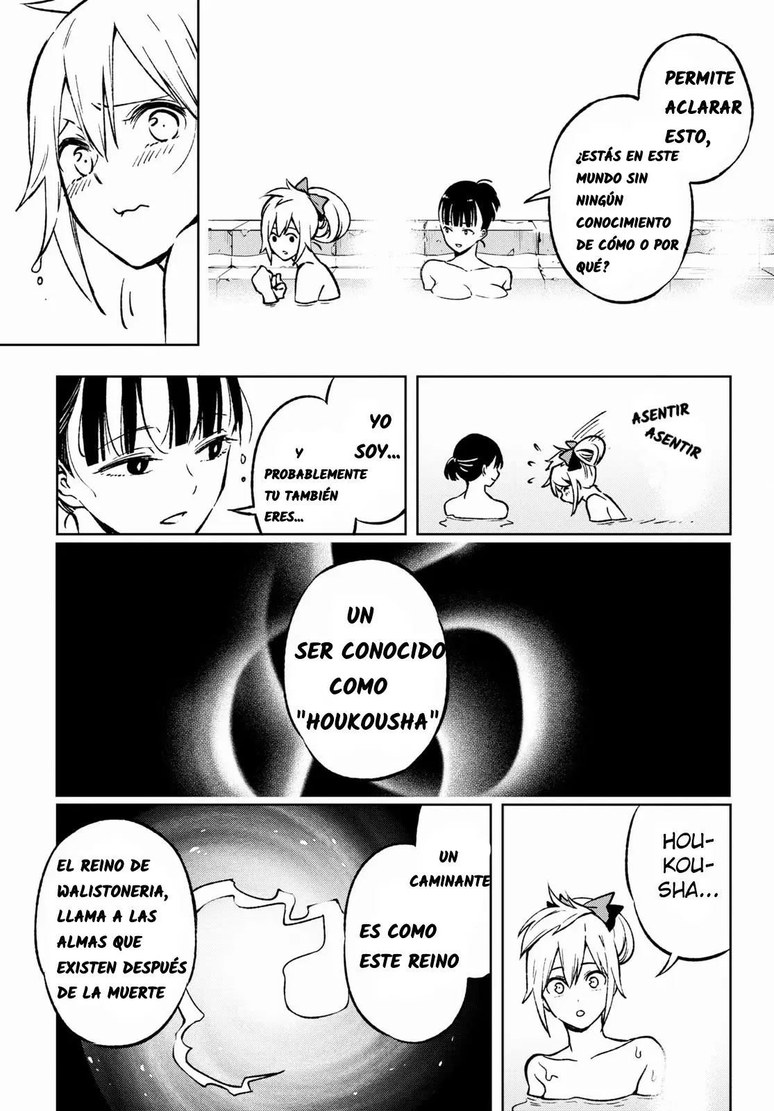 Samayoeru Tensei-sha-tachi no Revival Game (2019) - Capítulo 1.2 - Página 10 - LectorTMOo