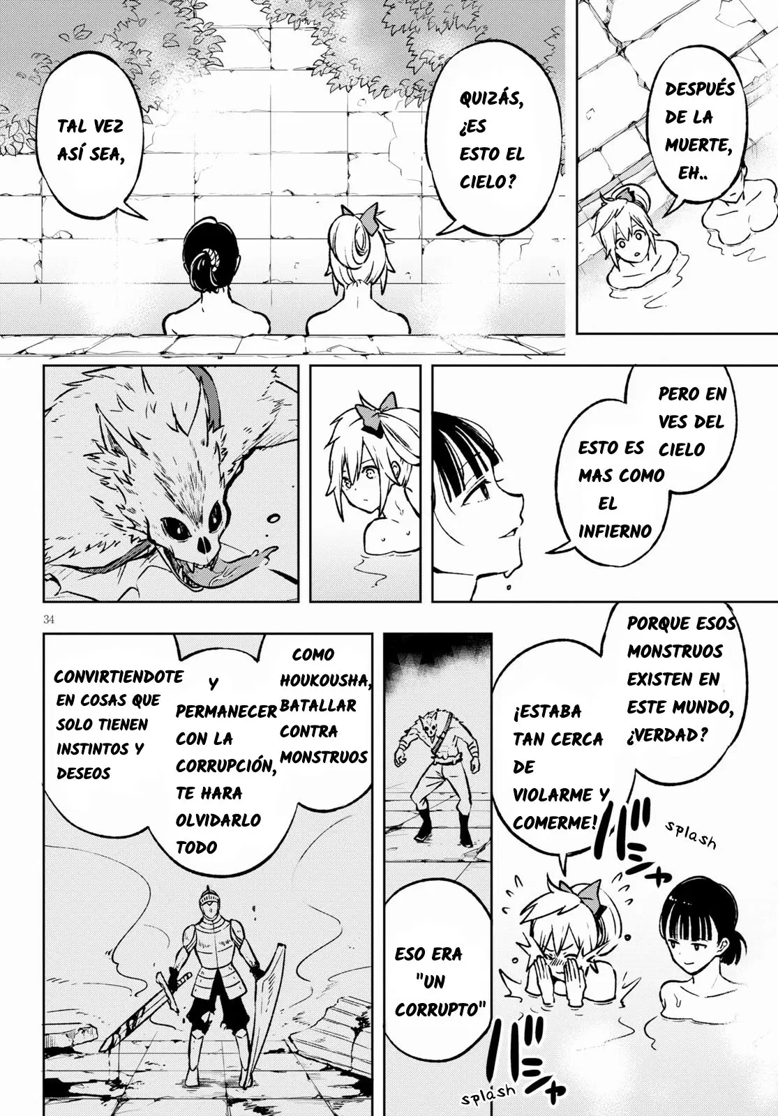Samayoeru Tensei-sha-tachi no Revival Game (2019) - Capítulo 1.2 - Página 11 - LectorTMOo