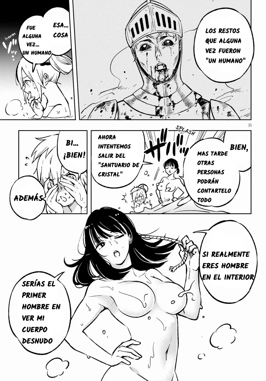 Samayoeru Tensei-sha-tachi no Revival Game (2019) - Capítulo 1.2 - Página 12 - LectorTMOo