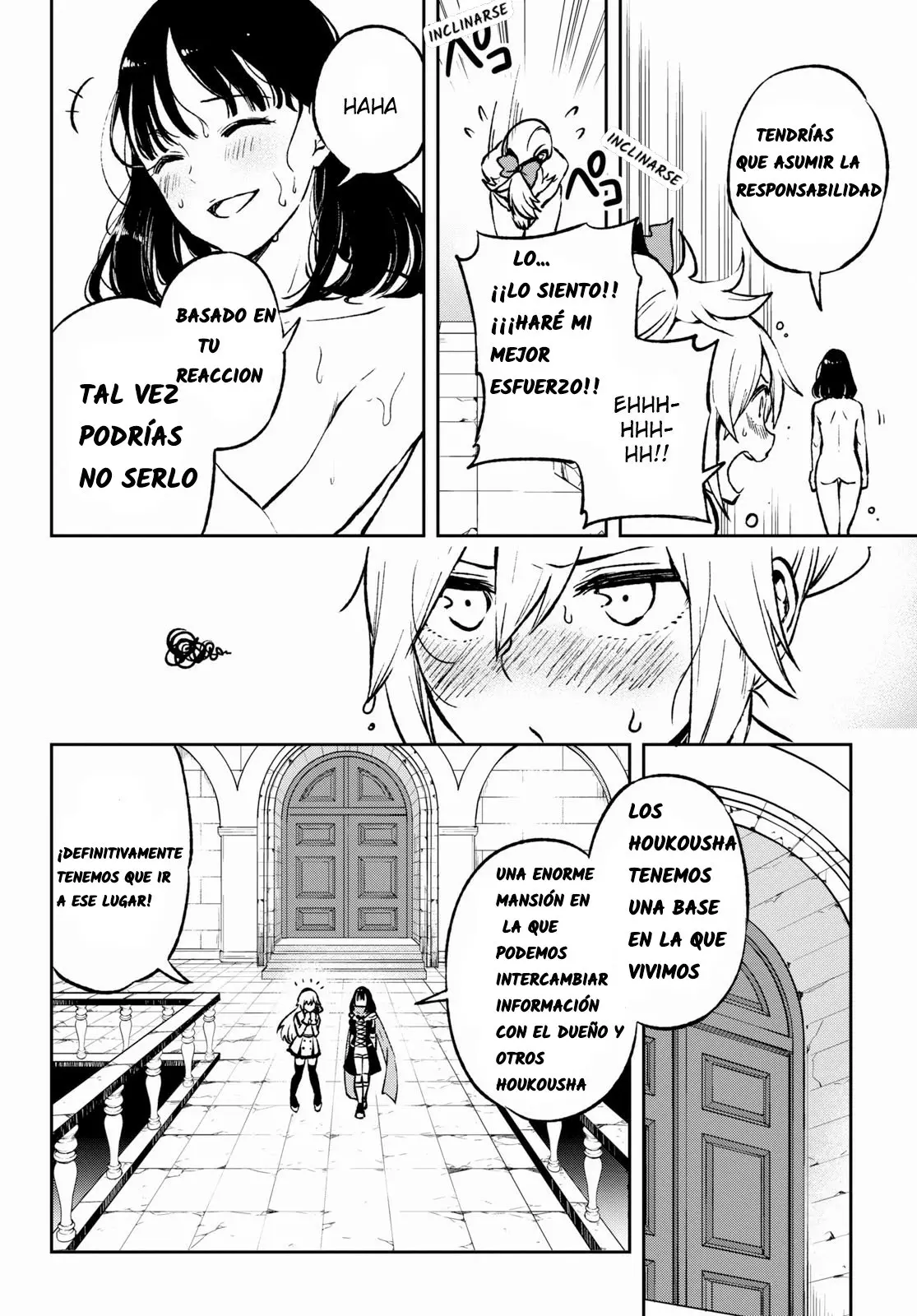 Samayoeru Tensei-sha-tachi no Revival Game (2019) - Capítulo 1.2 - Página 13 - LectorTMOo