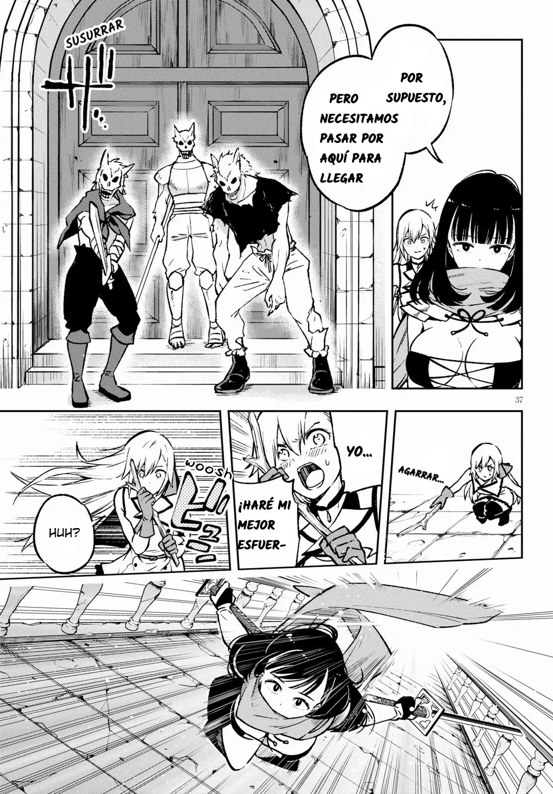Samayoeru Tensei-sha-tachi no Revival Game (2019) - Capítulo 1.2 - Página 14 - LectorTMOo