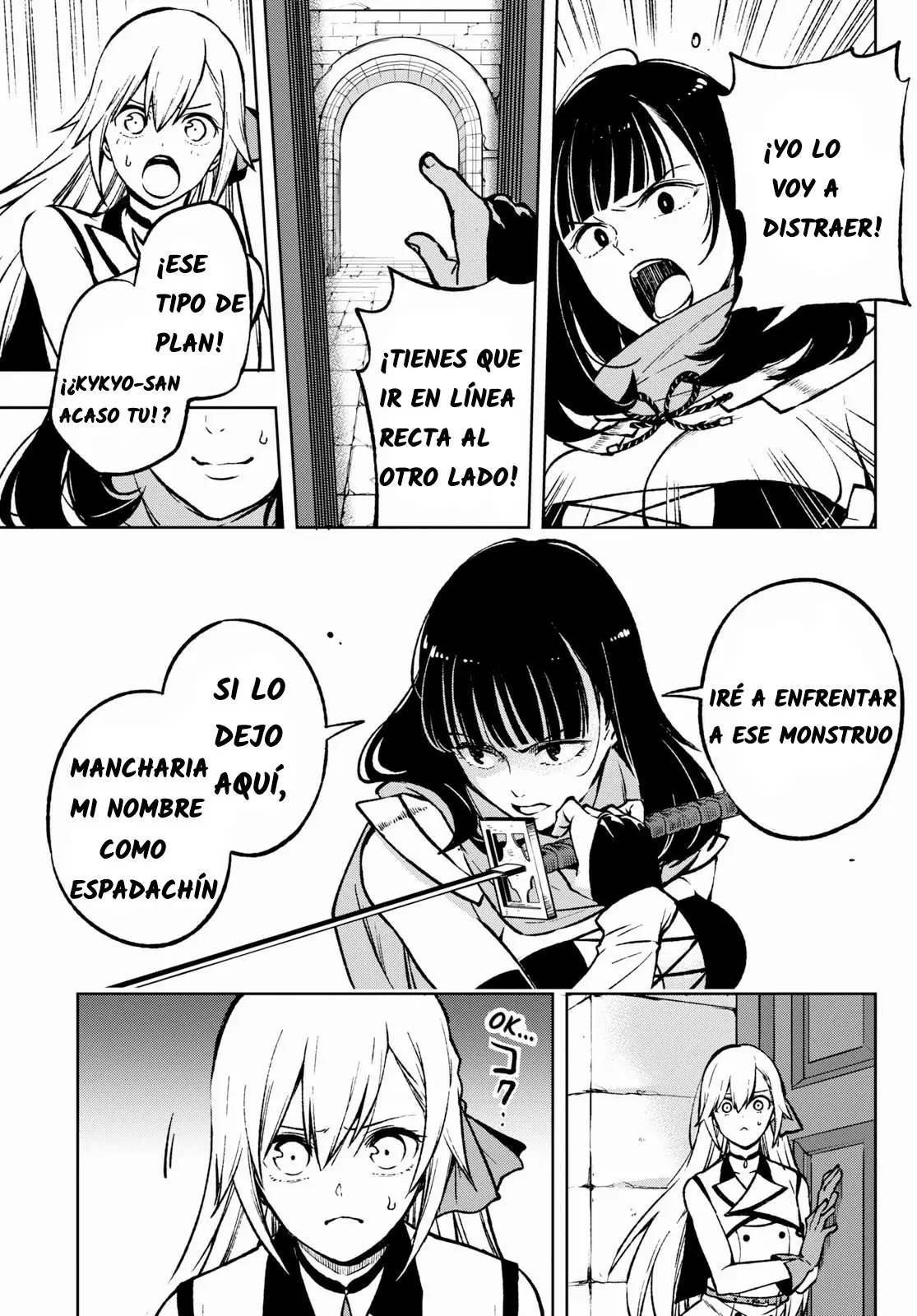 Samayoeru Tensei-sha-tachi no Revival Game (2019) - Capítulo 1.2 - Página 20 - LectorTMOo