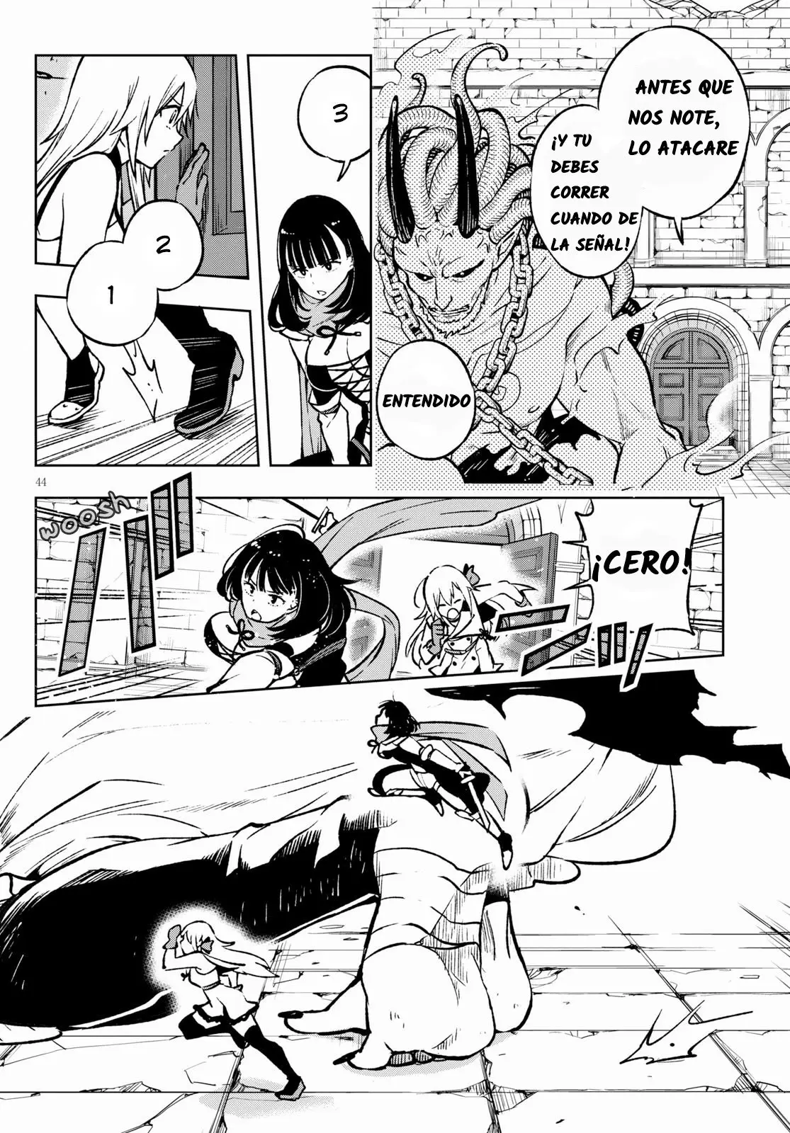 Samayoeru Tensei-sha-tachi no Revival Game (2019) - Capítulo 1.2 - Página 21 - LectorTMOo