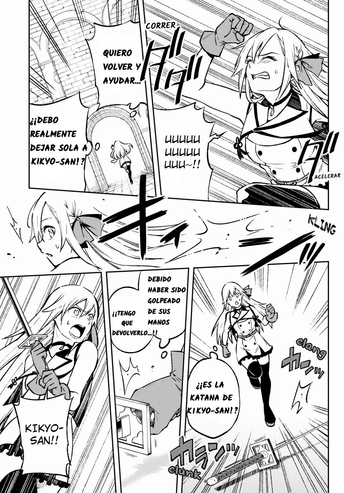 Samayoeru Tensei-sha-tachi no Revival Game (2019) - Capítulo 1.2 - Página 22 - LectorTMOo