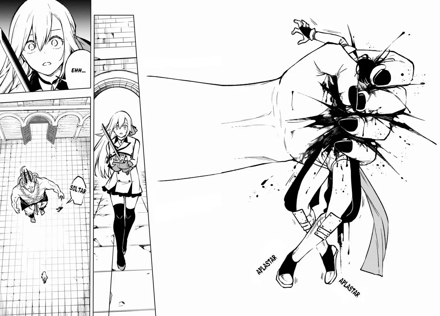 Samayoeru Tensei-sha-tachi no Revival Game (2019) - Capítulo 1.2 - Página 23 - LectorTMOo