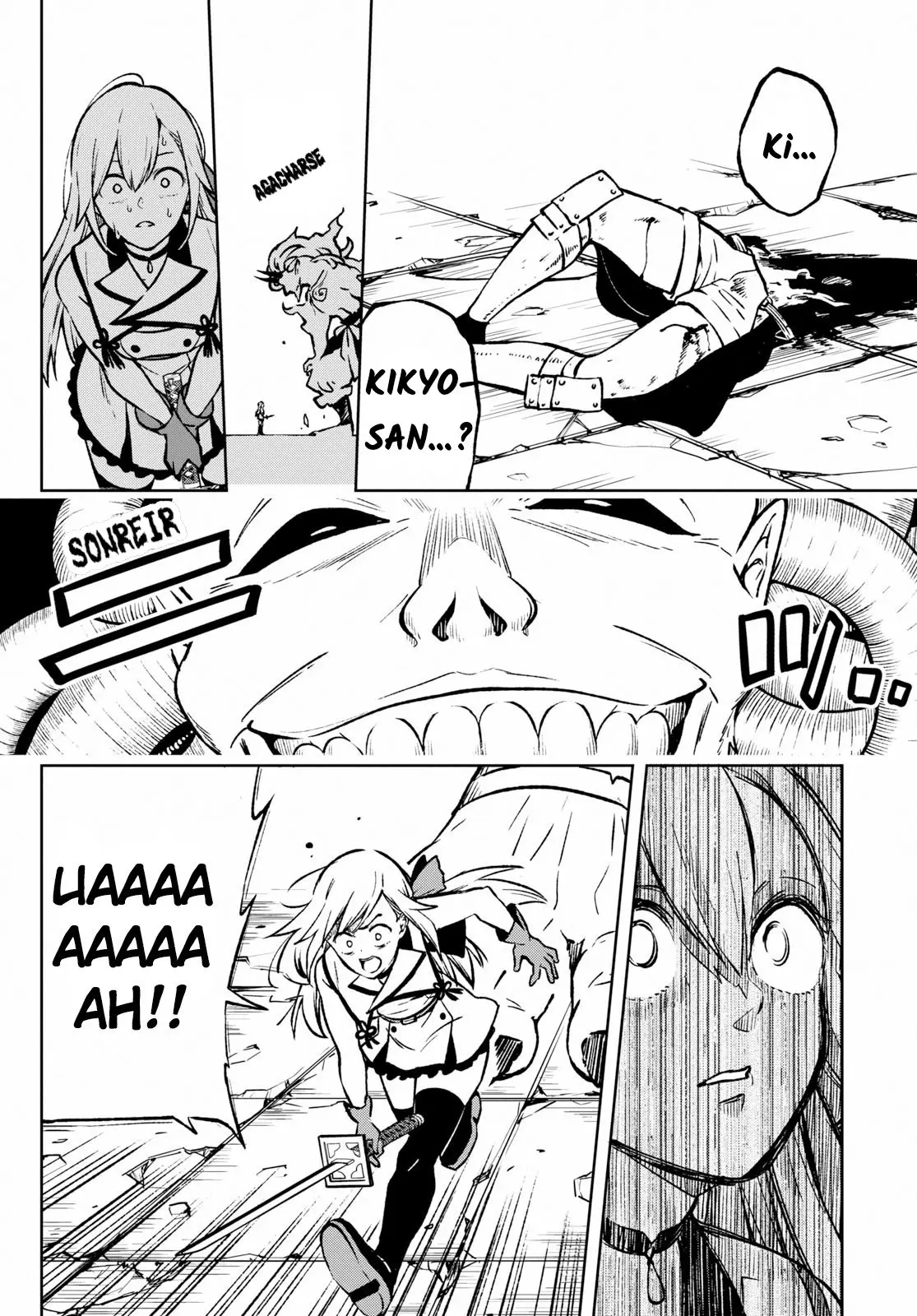Samayoeru Tensei-sha-tachi no Revival Game (2019) - Capítulo 1.3 - Página 2 - LectorTMOo
