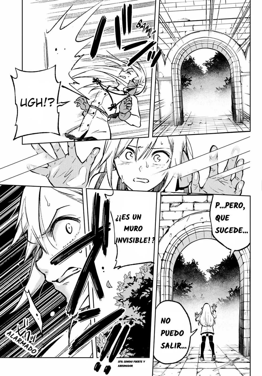 Samayoeru Tensei-sha-tachi no Revival Game (2019) - Capítulo 1.3 - Página 3 - LectorTMOo