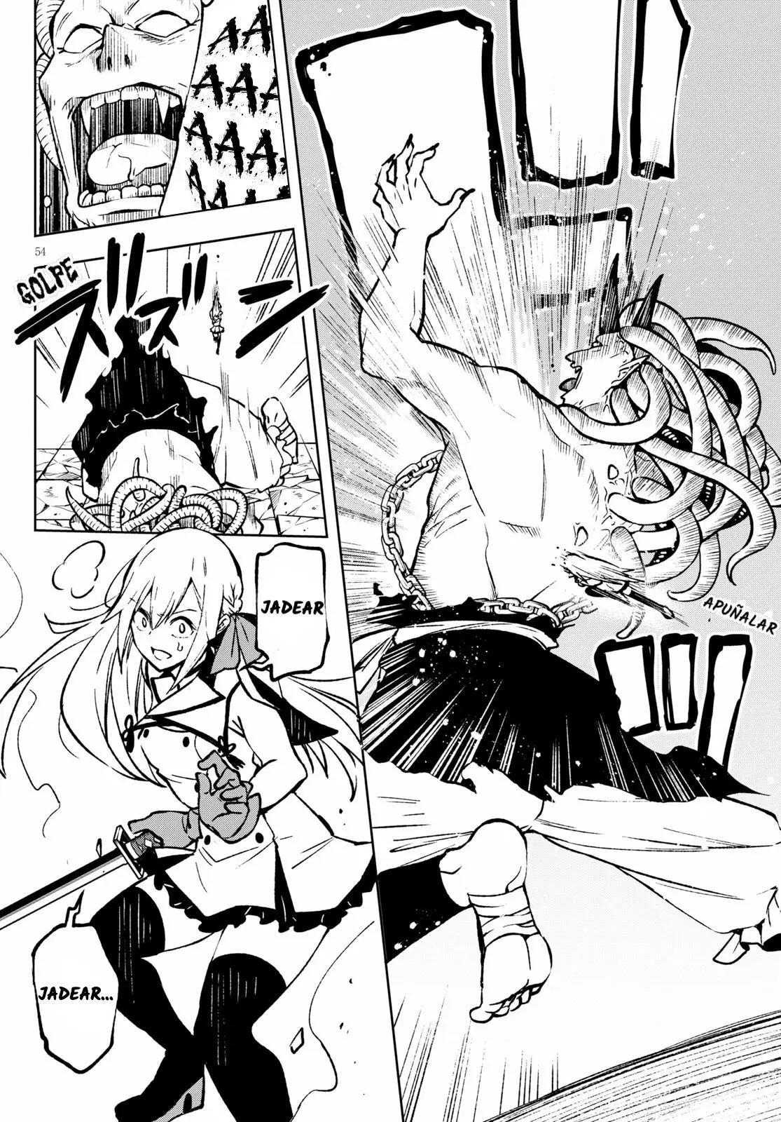 Samayoeru Tensei-sha-tachi no Revival Game (2019) - Capítulo 1.3 - Página 8 - LectorTMOo