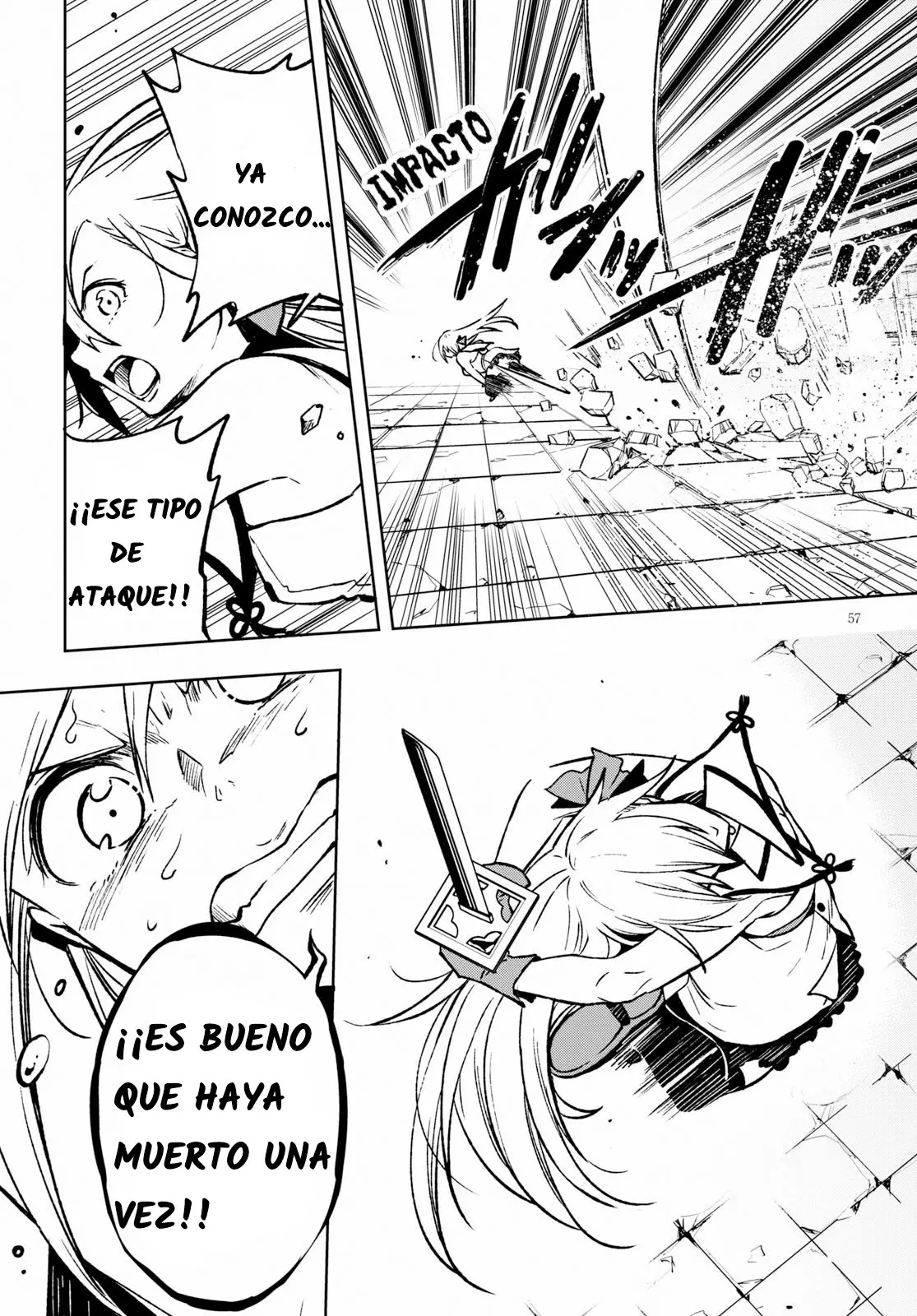 Samayoeru Tensei-sha-tachi no Revival Game (2019) - Capítulo 1.3 - Página 11 - LectorTMOo