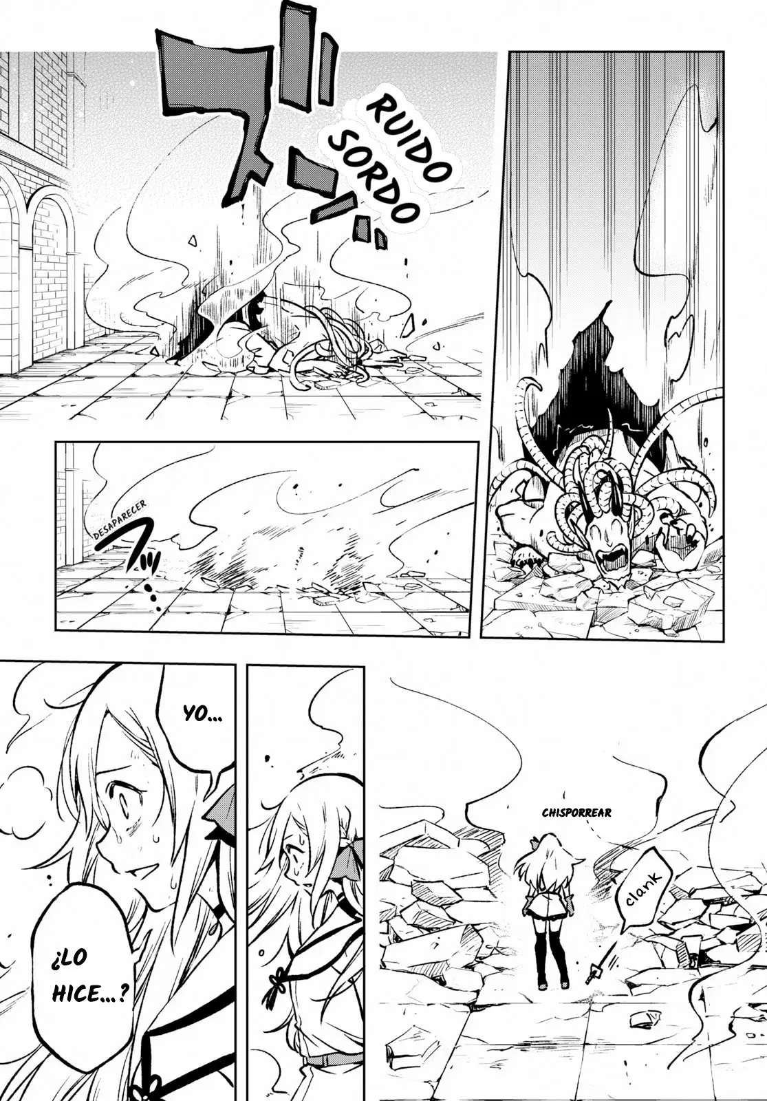 Samayoeru Tensei-sha-tachi no Revival Game (2019) - Capítulo 1.3 - Página 13 - LectorTMOo