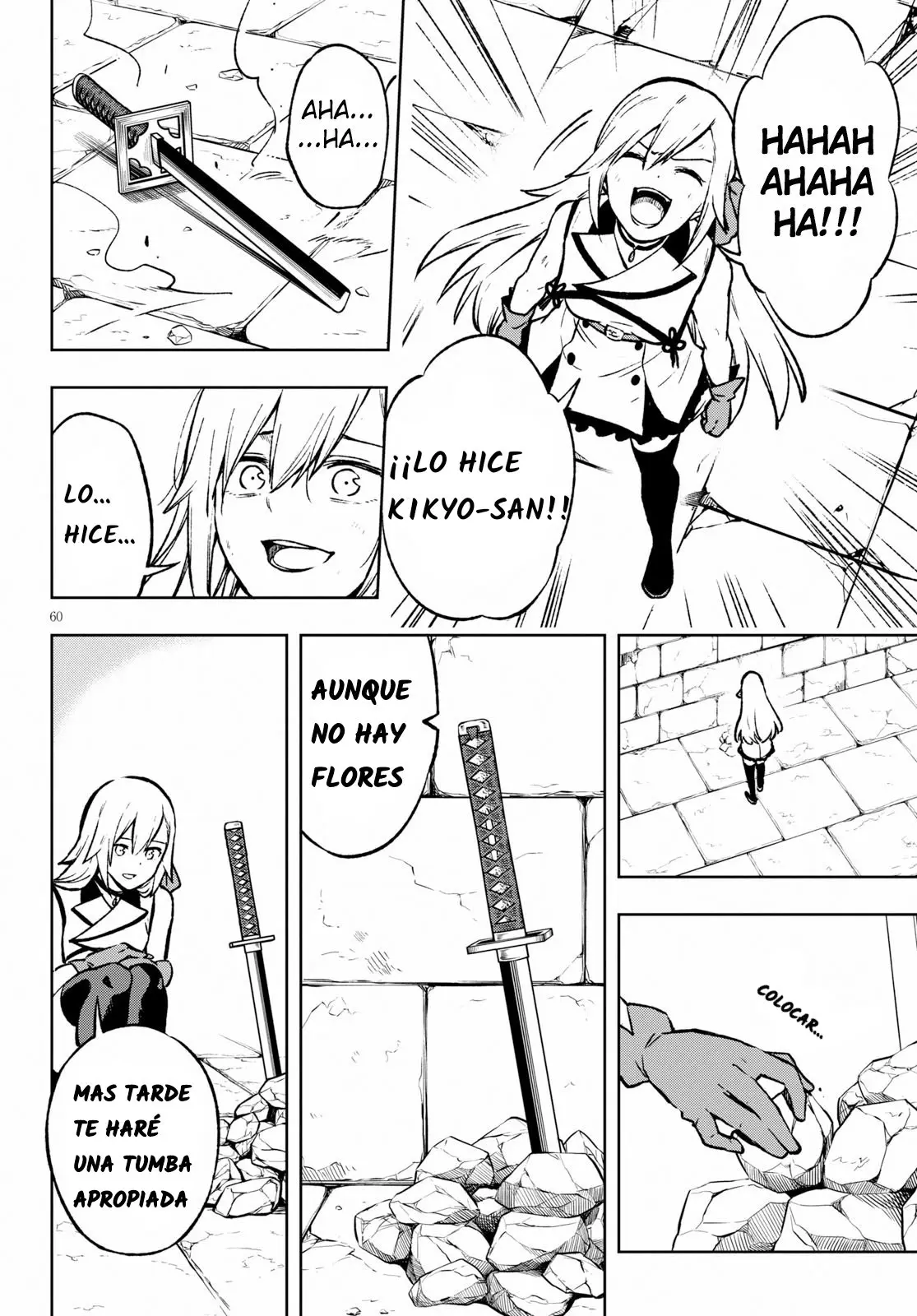 Samayoeru Tensei-sha-tachi no Revival Game (2019) - Capítulo 1.3 - Página 14 - LectorTMOo