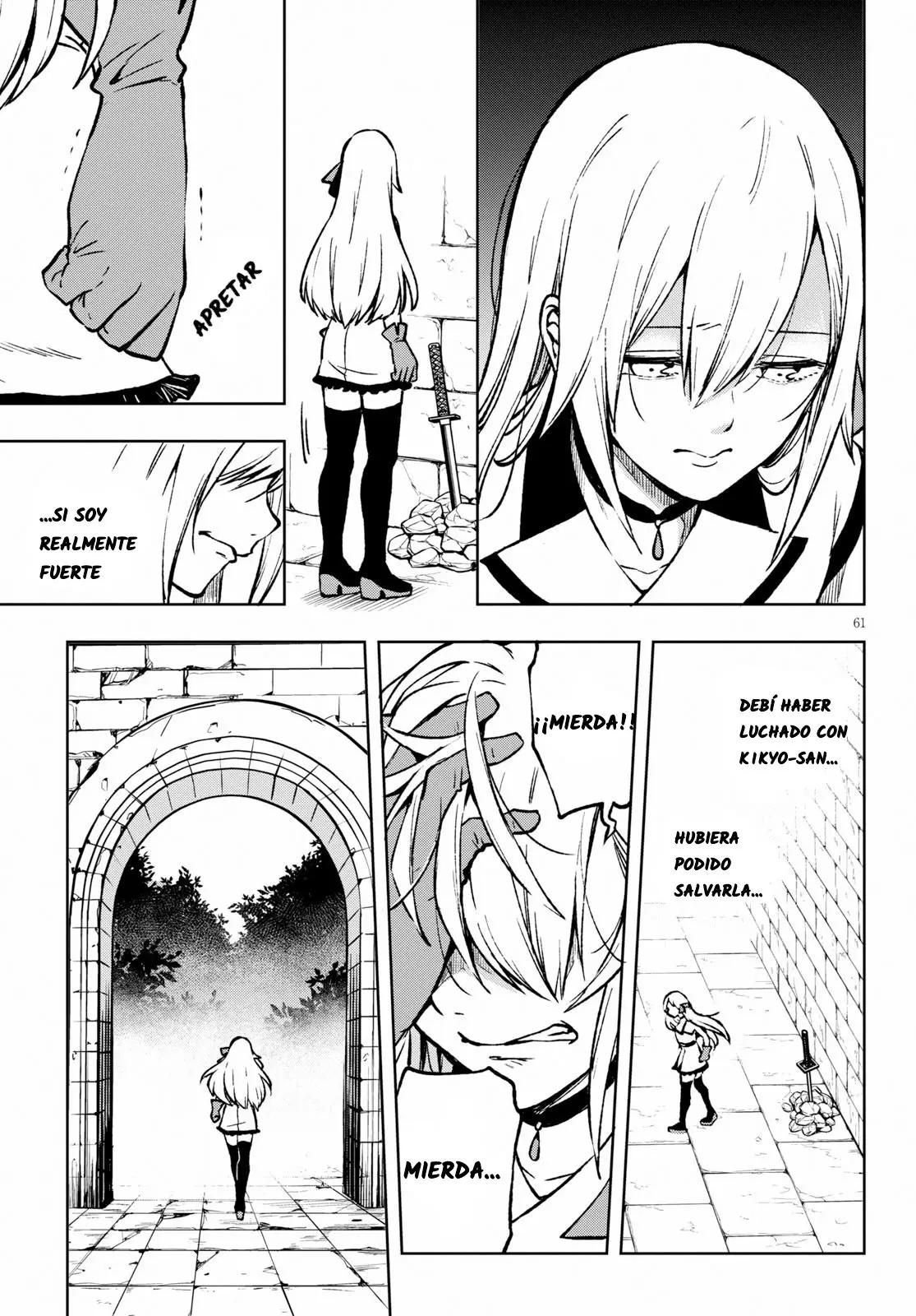 Samayoeru Tensei-sha-tachi no Revival Game (2019) - Capítulo 1.3 - Página 15 - LectorTMOo