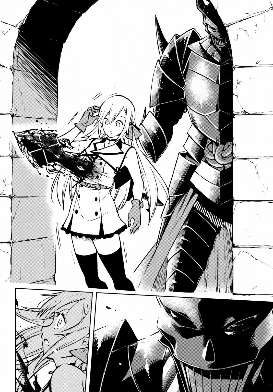Samayoeru Tensei-sha-tachi no Revival Game (2019) - Capítulo 1.3 - Página 16 - LectorTMOo