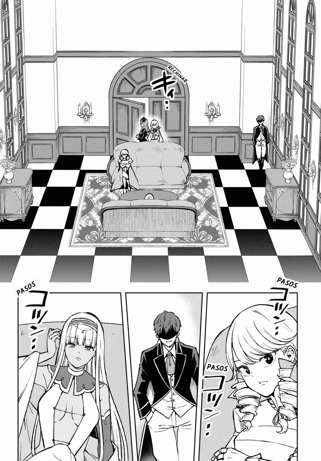 Samayoeru Tensei-sha-tachi no Revival Game (2019) - Capítulo 1.3 - Página 19 - LectorTMOo