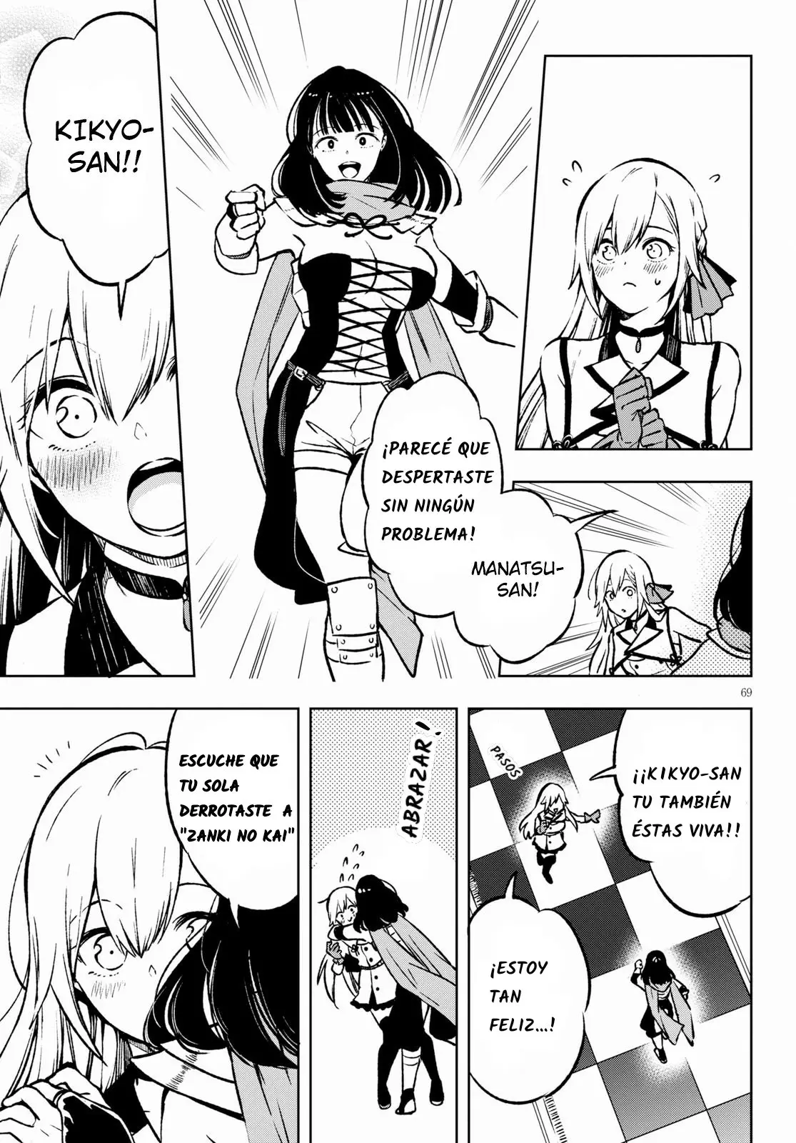 Samayoeru Tensei-sha-tachi no Revival Game (2019) - Capítulo 1.3 - Página 20 - LectorTMOo