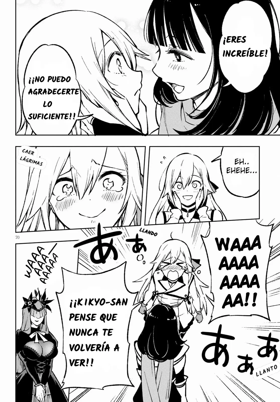 Samayoeru Tensei-sha-tachi no Revival Game (2019) - Capítulo 1.3 - Página 21 - LectorTMOo