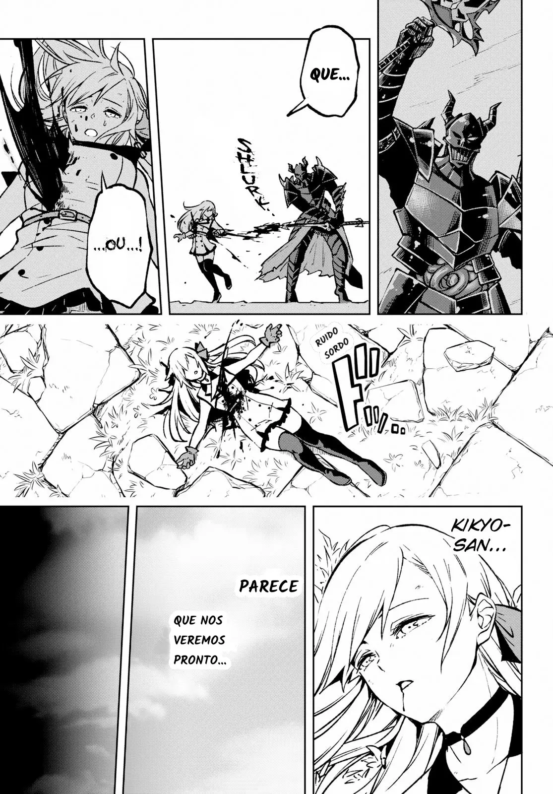 Samayoeru Tensei-sha-tachi no Revival Game (2019) - Capítulo 1.3 - Página 23 - LectorTMOo