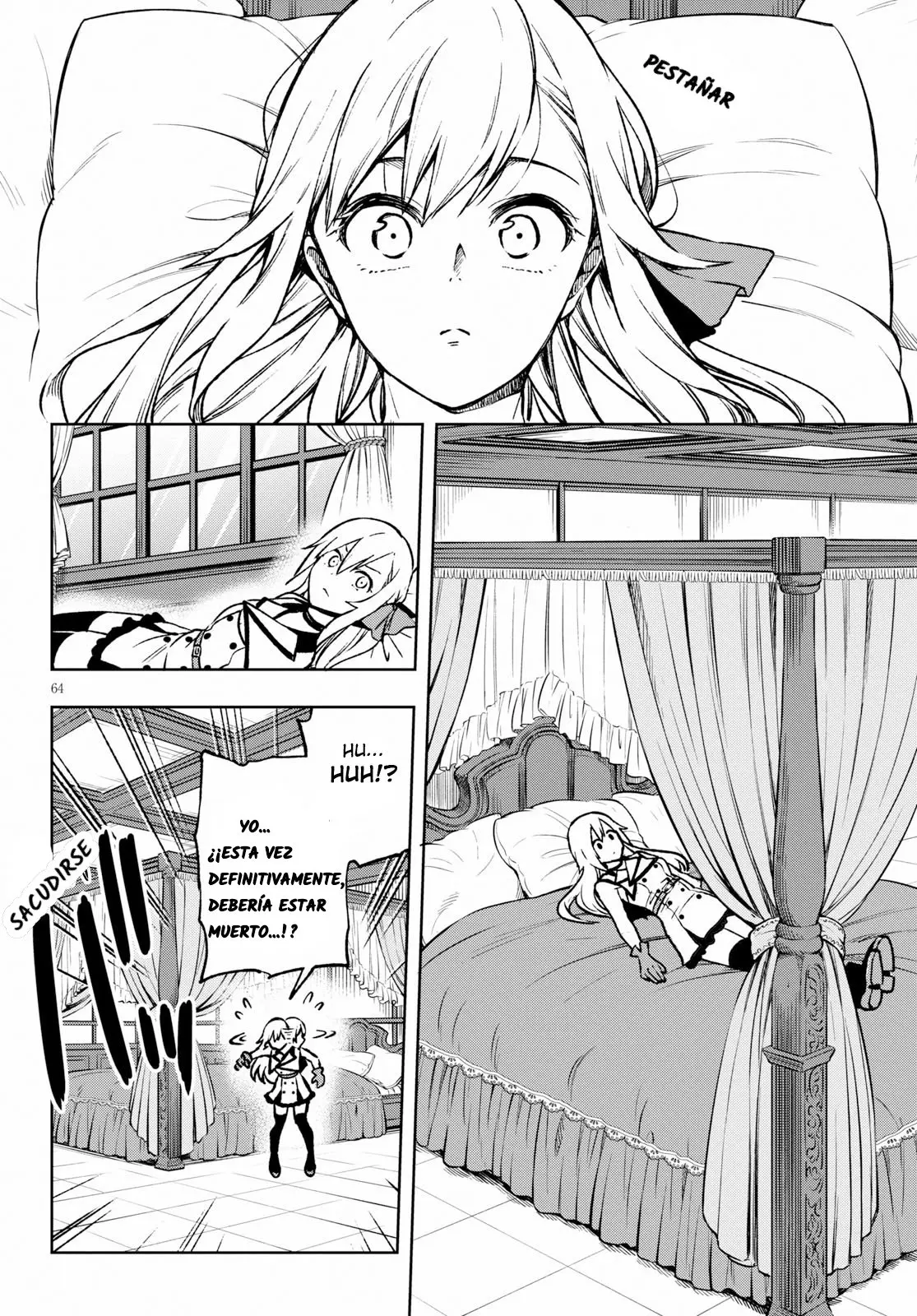 Samayoeru Tensei-sha-tachi no Revival Game (2019) - Capítulo 1.3 - Página 24 - LectorTMOo