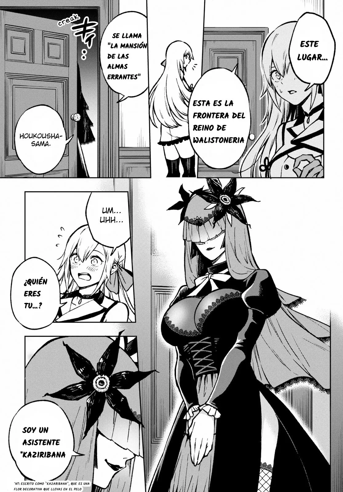 Samayoeru Tensei-sha-tachi no Revival Game (2019) - Capítulo 1.3 - Página 25 - LectorTMOo