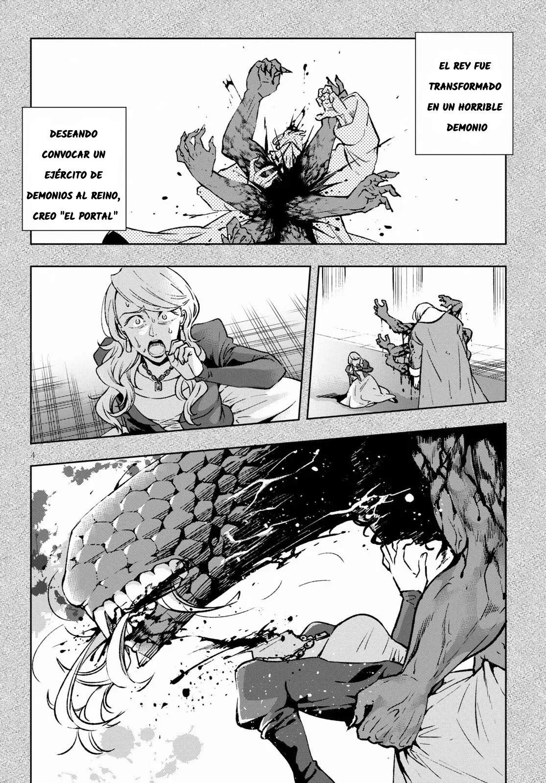 Samayoeru Tensei-sha-tachi no Revival Game (2019) - Capítulo 2 - Página 5 - LectorTMOo