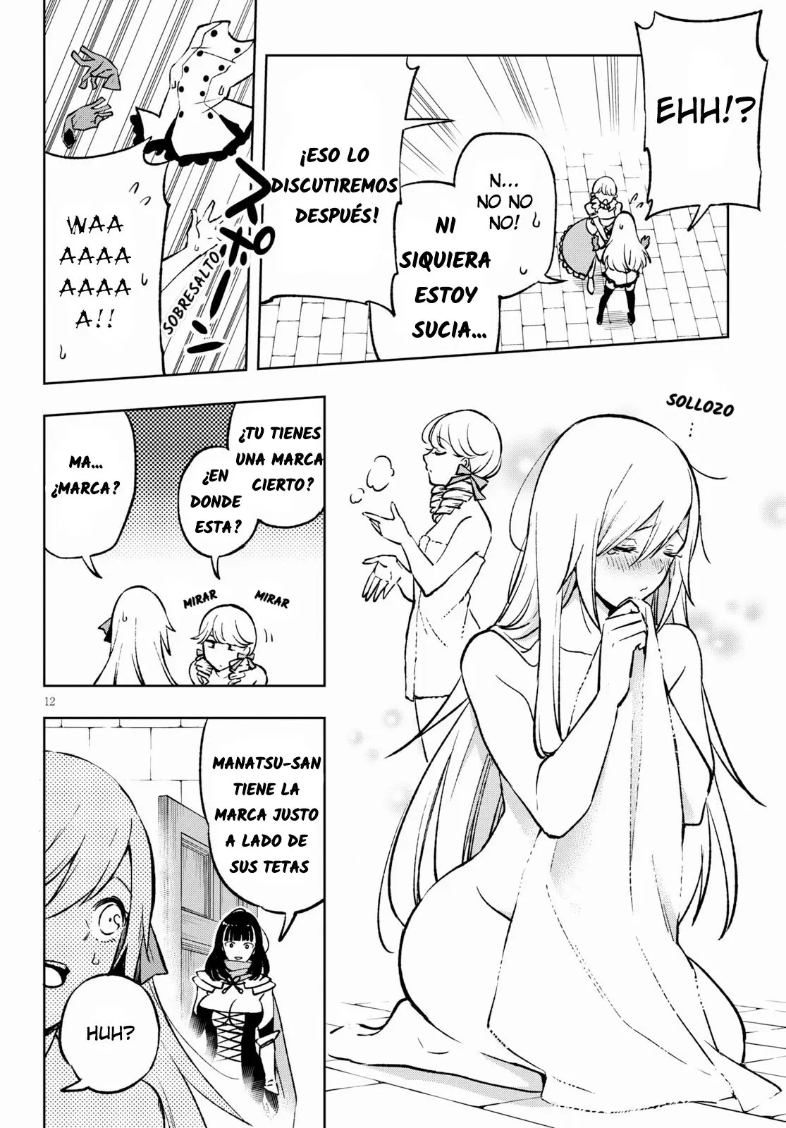 Samayoeru Tensei-sha-tachi no Revival Game (2019) - Capítulo 2 - Página 8 - LectorTMOo