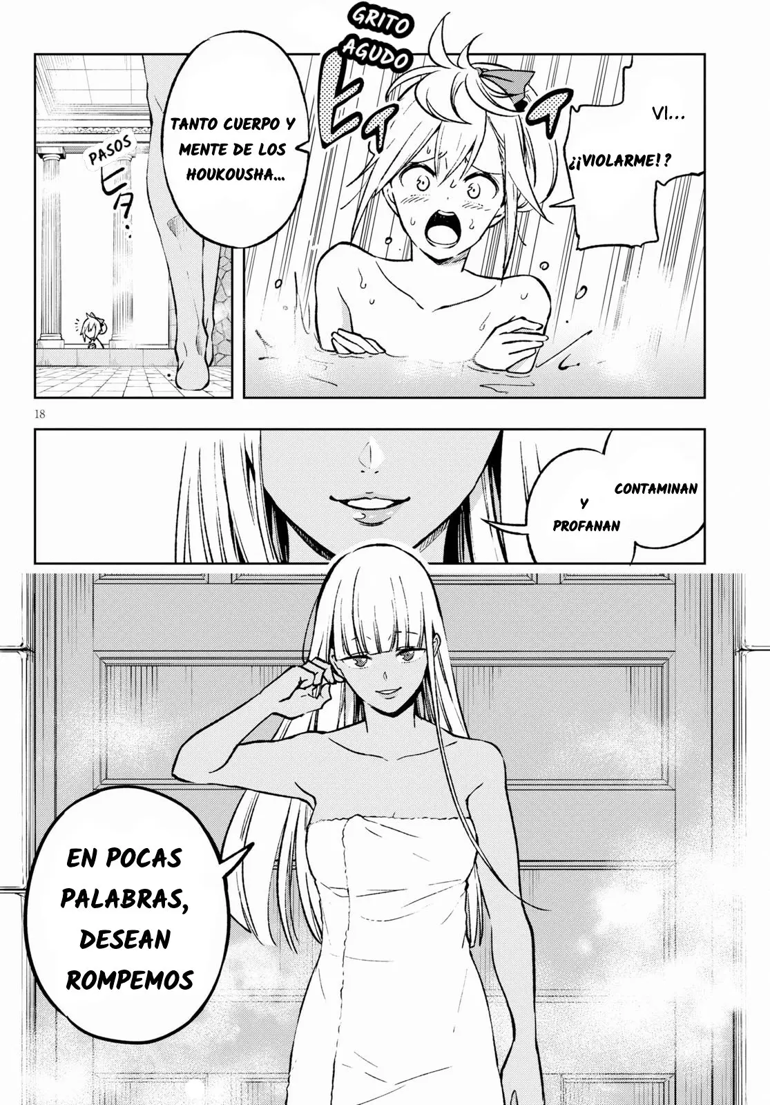 Samayoeru Tensei-sha-tachi no Revival Game (2019) - Capítulo 2 - Página 14 - LectorTMOo