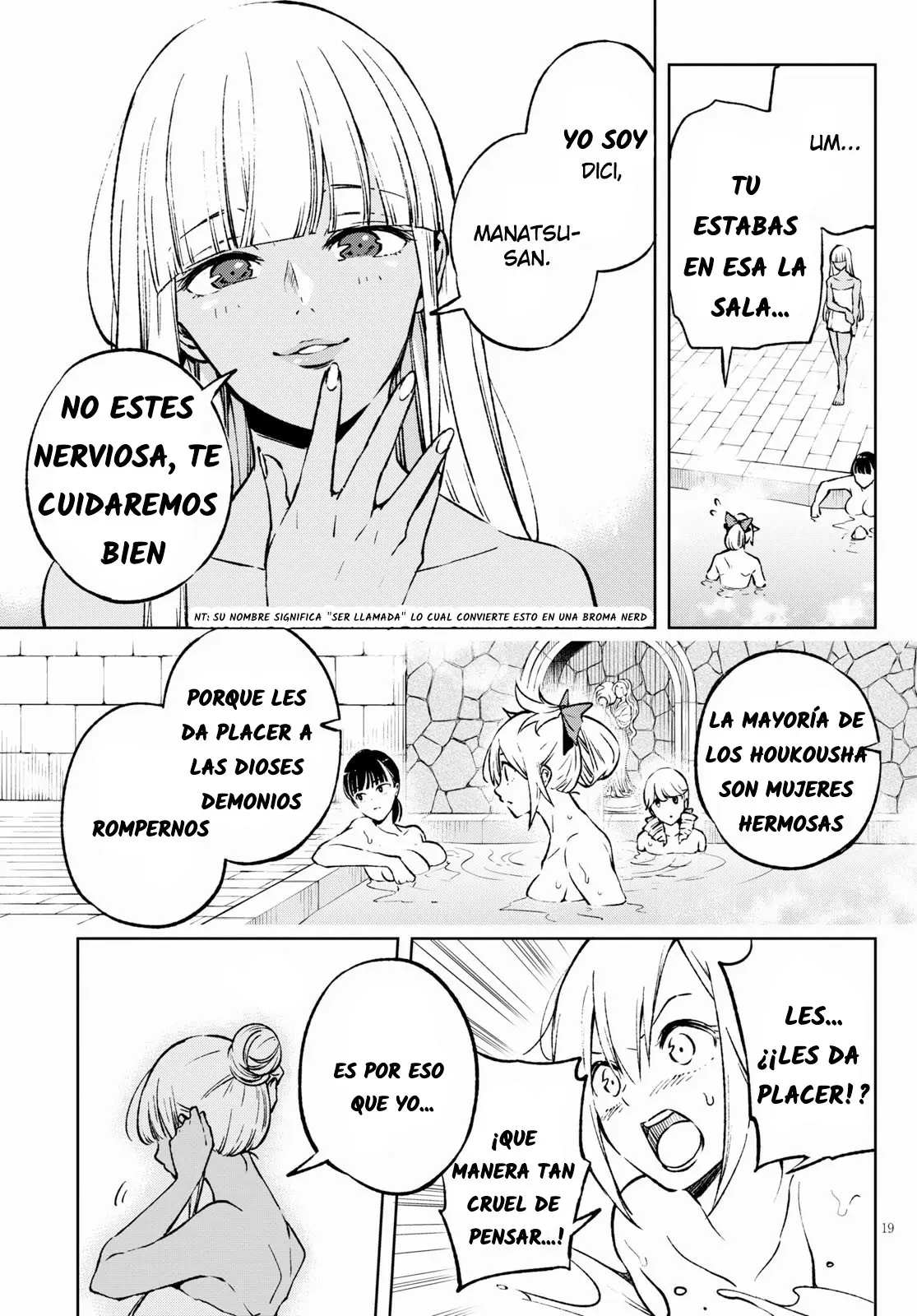 Samayoeru Tensei-sha-tachi no Revival Game (2019) - Capítulo 2 - Página 15 - LectorTMOo