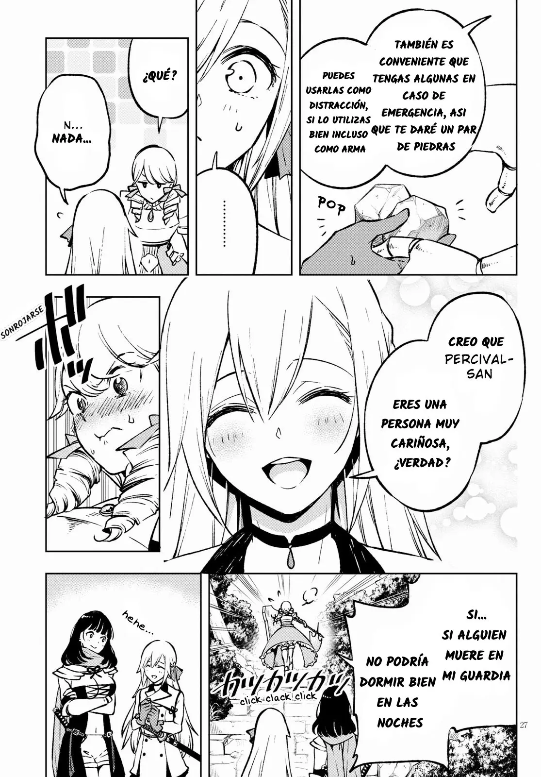 Samayoeru Tensei-sha-tachi no Revival Game (2019) - Capítulo 2 - Página 17 - LectorTMOo