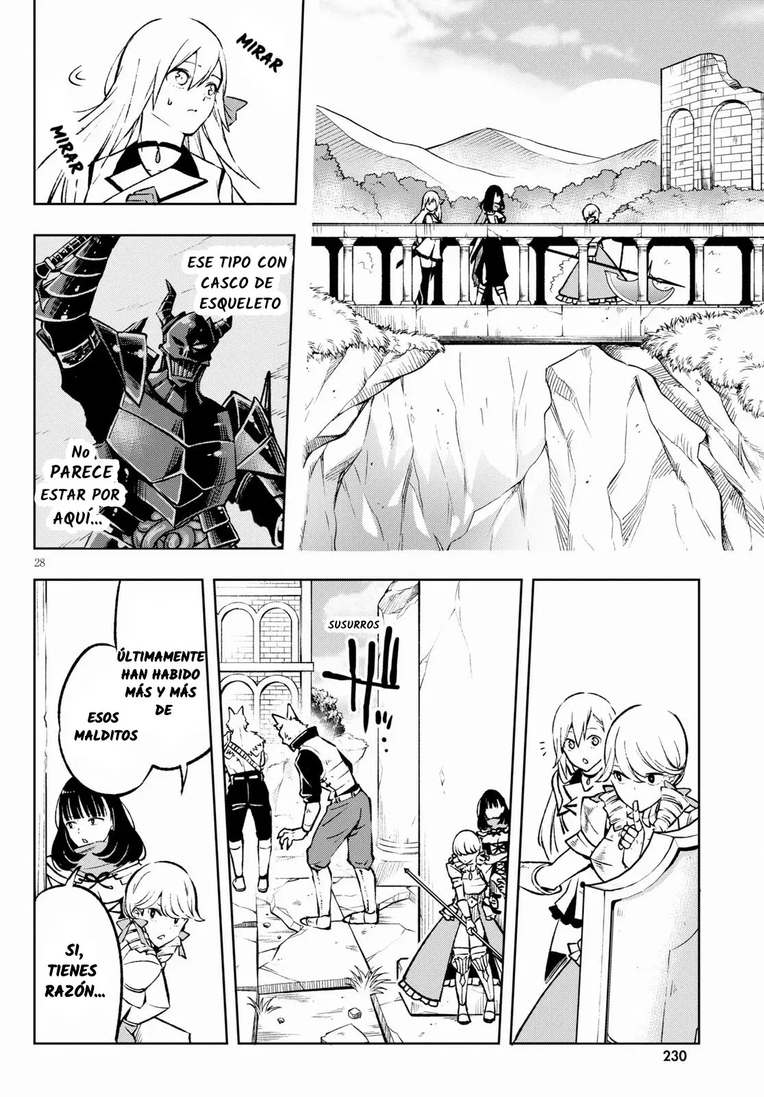 Samayoeru Tensei-sha-tachi no Revival Game (2019) - Capítulo 2 - Página 18 - LectorTMOo
