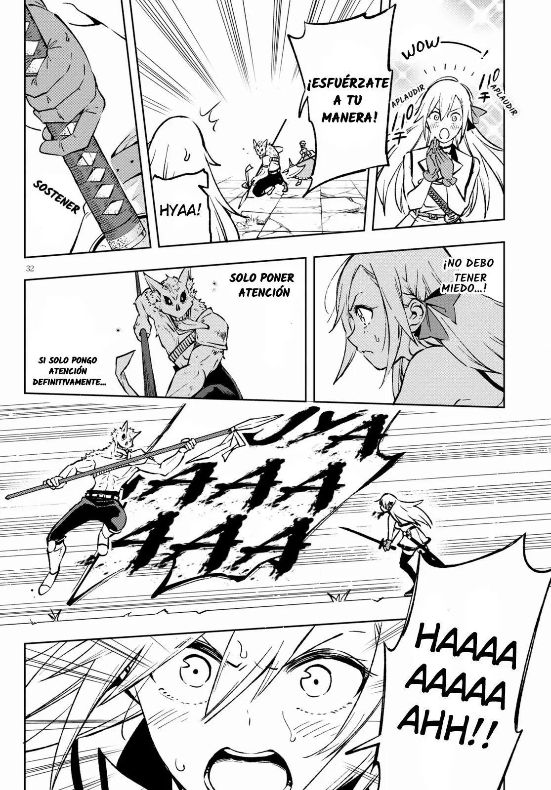 Samayoeru Tensei-sha-tachi no Revival Game (2019) - Capítulo 2 - Página 22 - LectorTMOo
