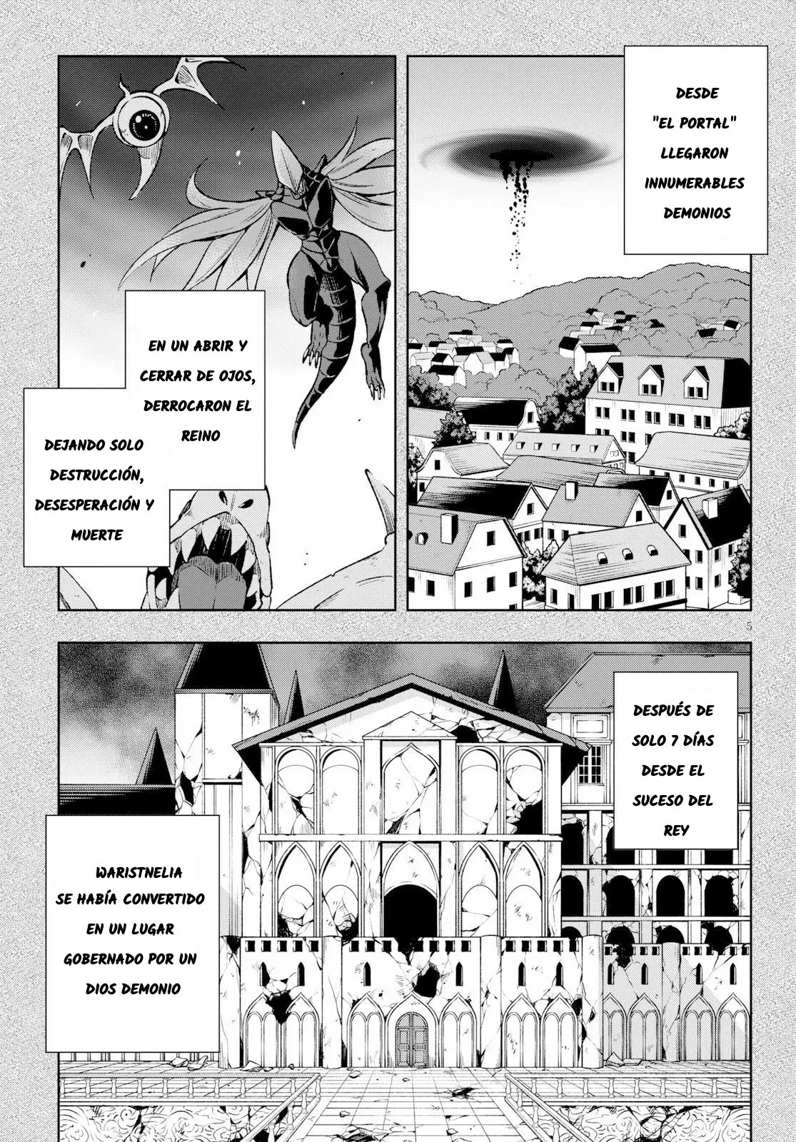 Samayoeru Tensei-sha-tachi no Revival Game (2019) - Capítulo 2 - Página 26 - LectorTMOo