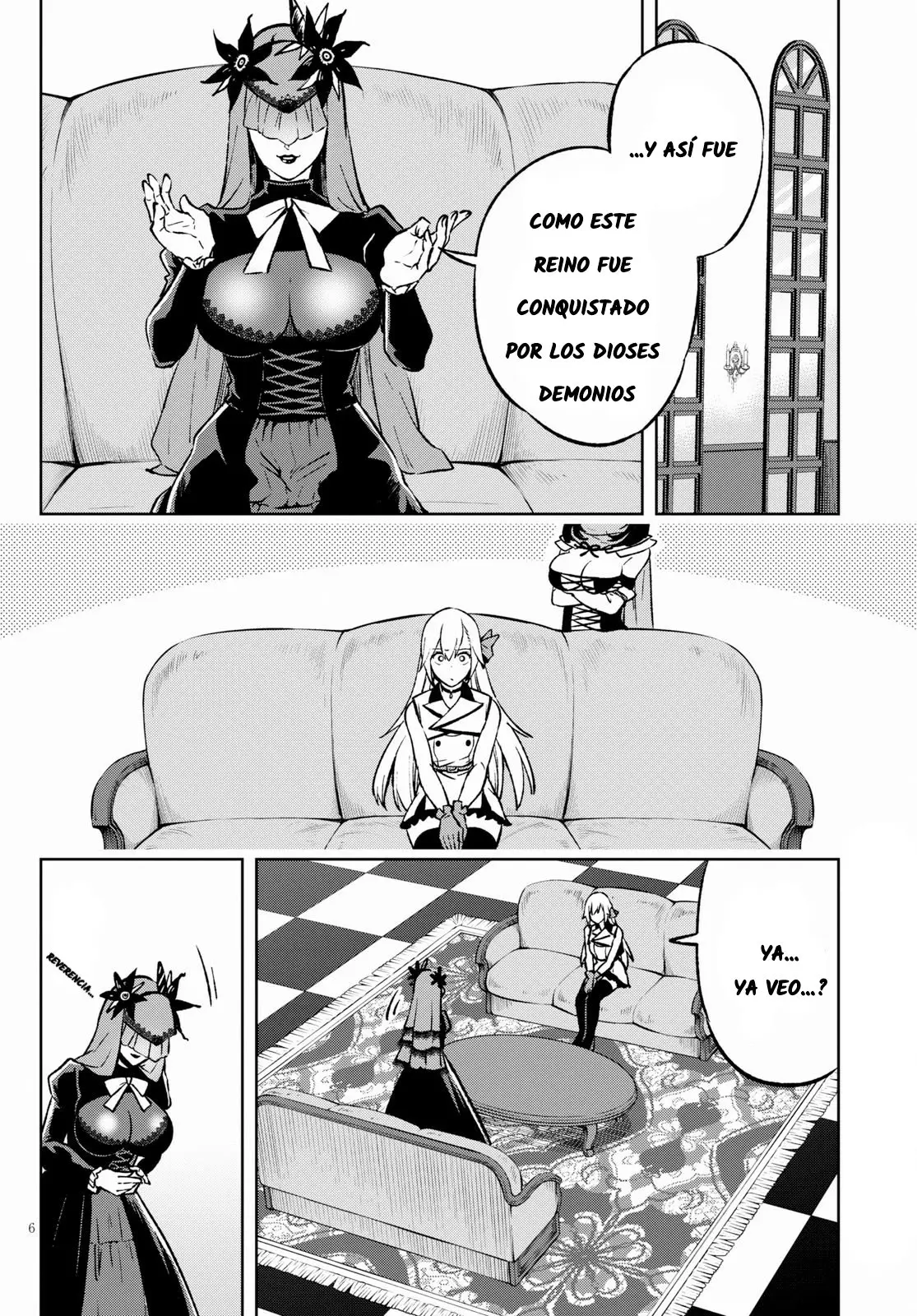 Samayoeru Tensei-sha-tachi no Revival Game (2019) - Capítulo 2 - Página 27 - LectorTMOo