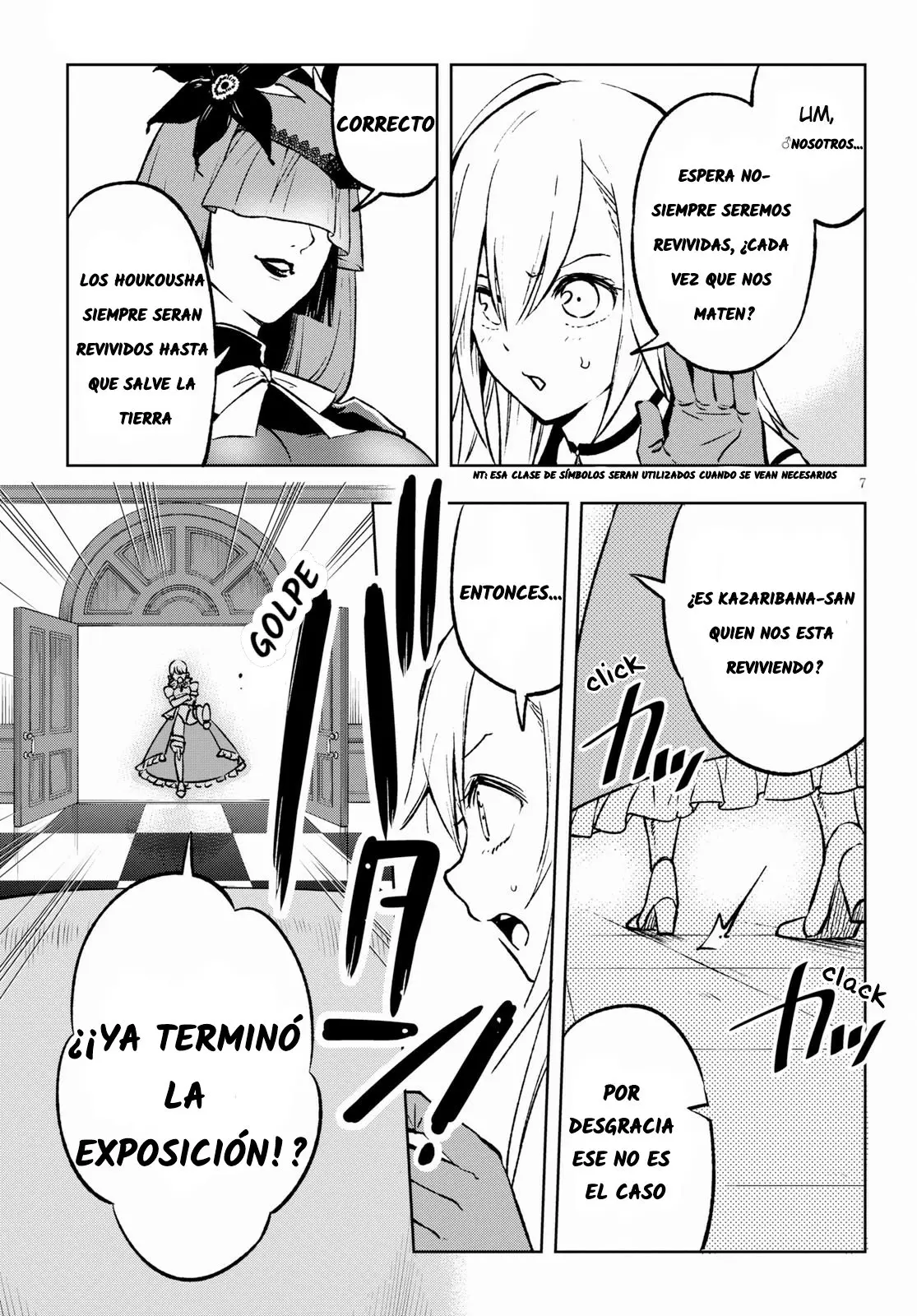 Samayoeru Tensei-sha-tachi no Revival Game (2019) - Capítulo 2 - Página 28 - LectorTMOo