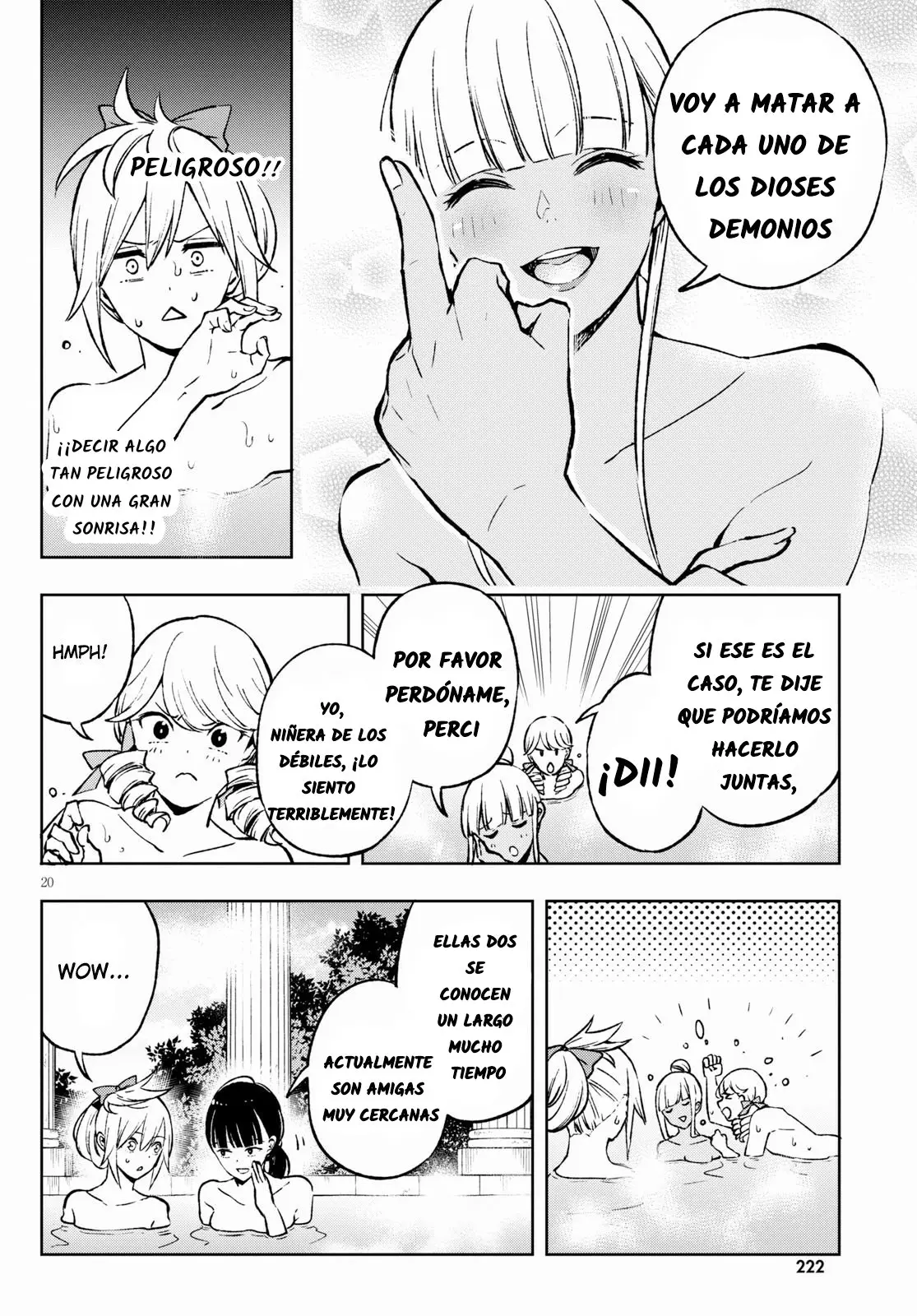 Samayoeru Tensei-sha-tachi no Revival Game (2019) - Capítulo 2 - Página 31 - LectorTMOo