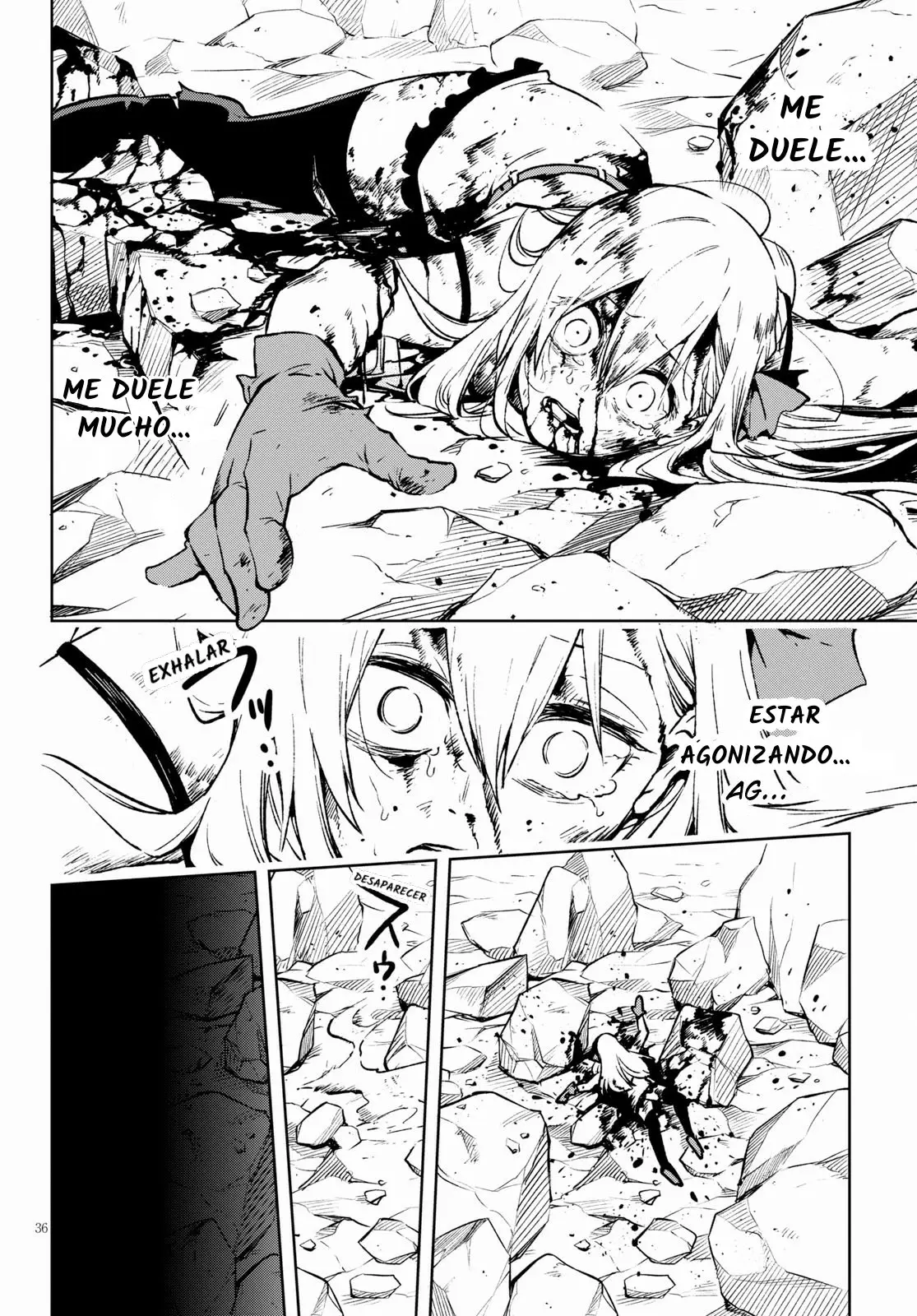 Samayoeru Tensei-sha-tachi no Revival Game (2019) - Capítulo 2 - Página 38 - LectorTMOo