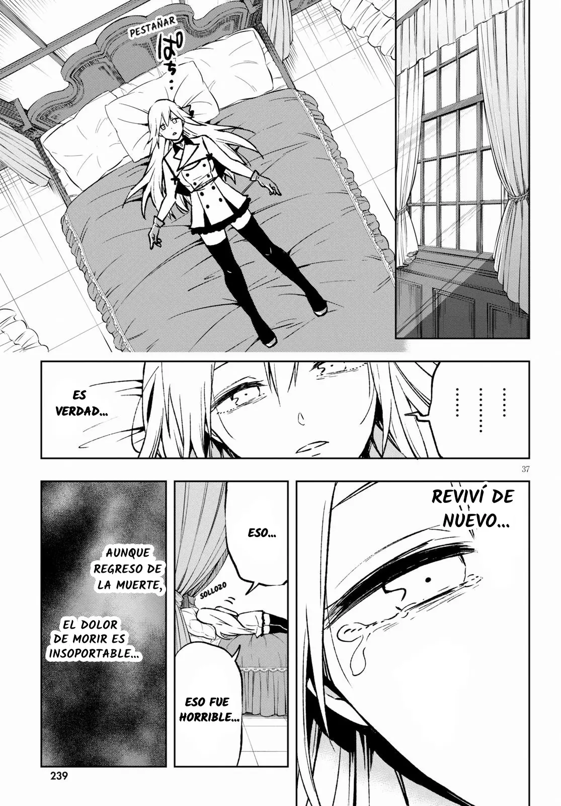 Samayoeru Tensei-sha-tachi no Revival Game (2019) - Capítulo 2 - Página 39 - LectorTMOo