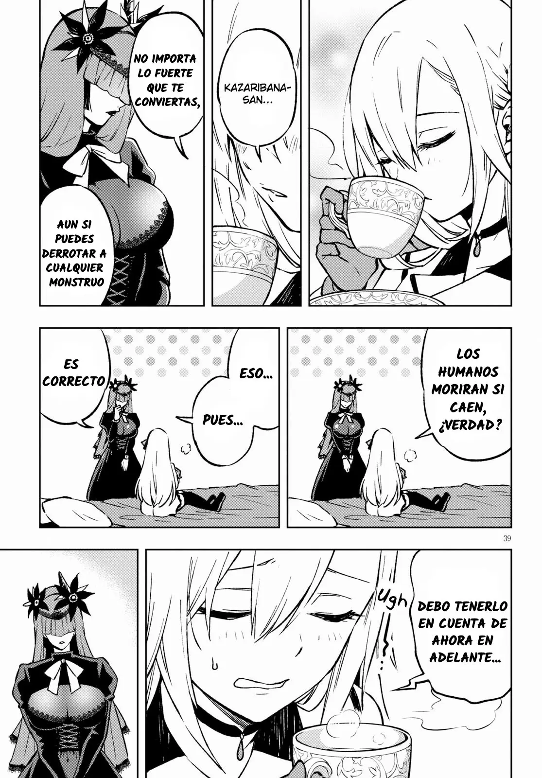Samayoeru Tensei-sha-tachi no Revival Game (2019) - Capítulo 2 - Página 41 - LectorTMOo