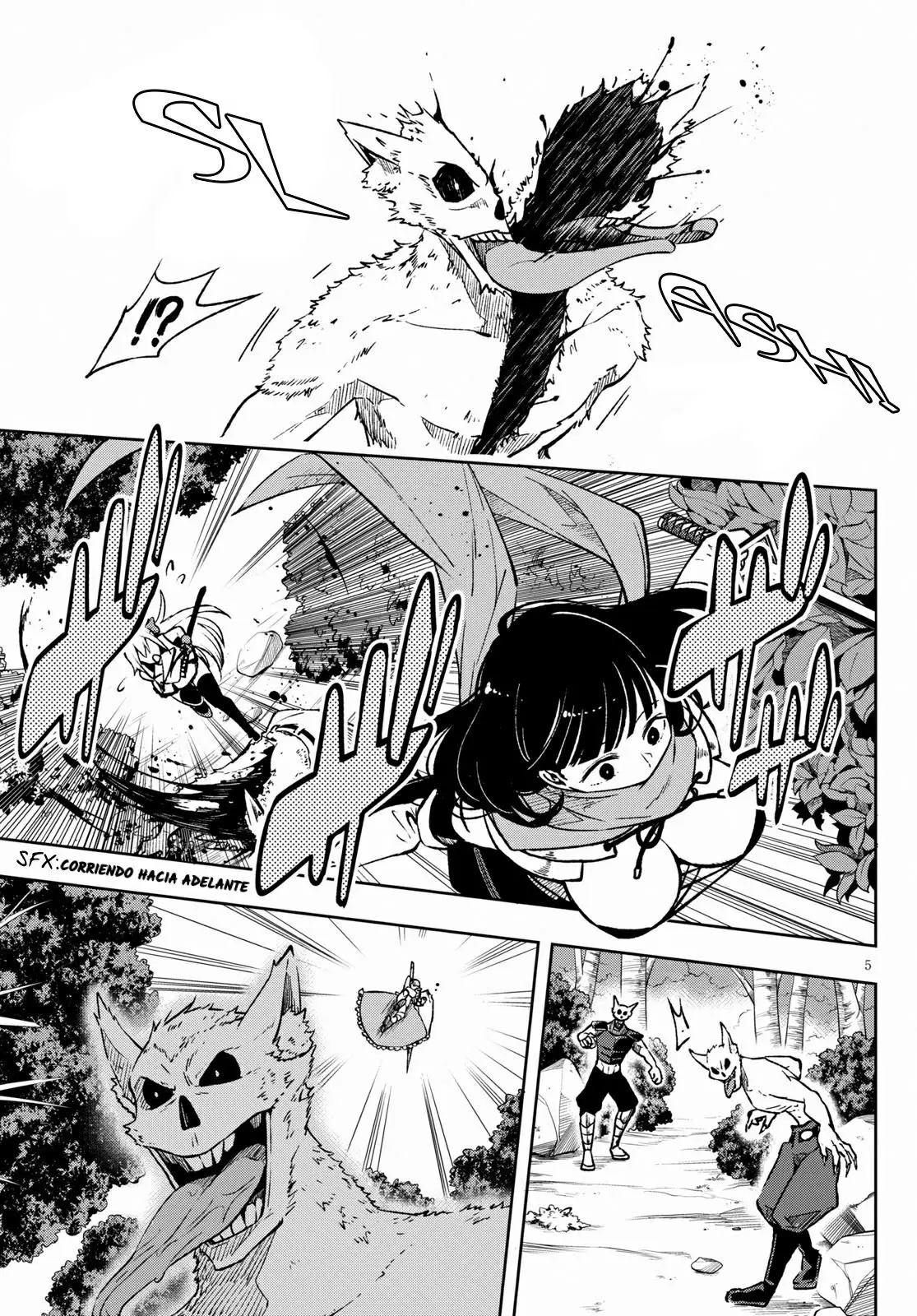 Samayoeru Tensei-sha-tachi no Revival Game (2019) - Capítulo 3 - Página 6 - LectorTMOo