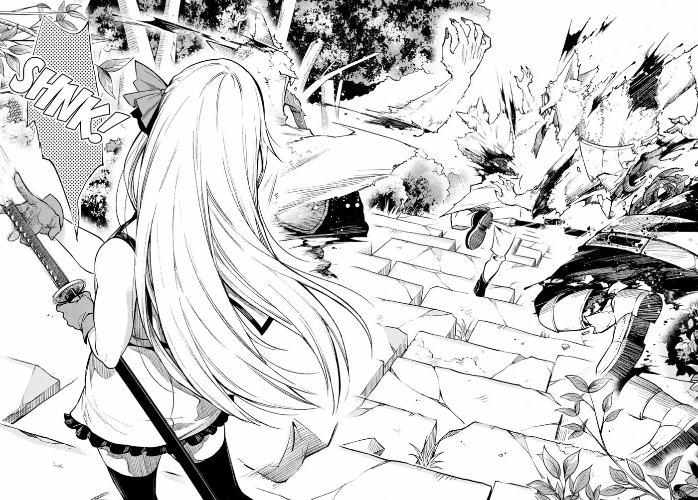 Samayoeru Tensei-sha-tachi no Revival Game (2019) - Capítulo 3 - Página 11 - LectorTMOo