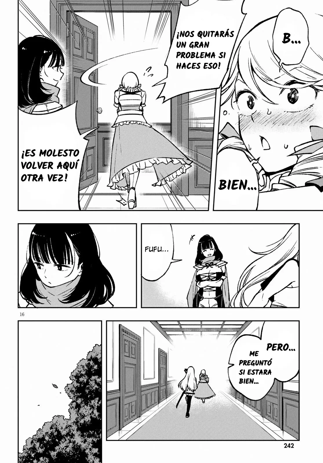Samayoeru Tensei-sha-tachi no Revival Game (2019) - Capítulo 3 - Página 16 - LectorTMOo