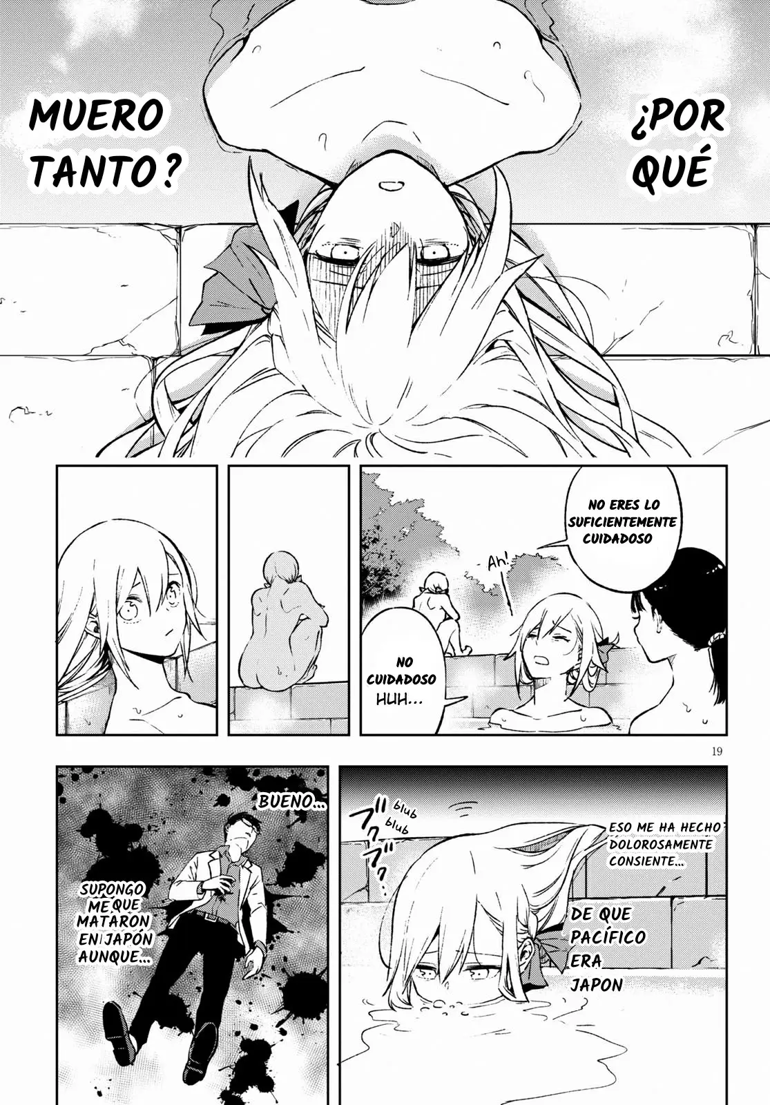 Samayoeru Tensei-sha-tachi no Revival Game (2019) - Capítulo 3 - Página 19 - LectorTMOo