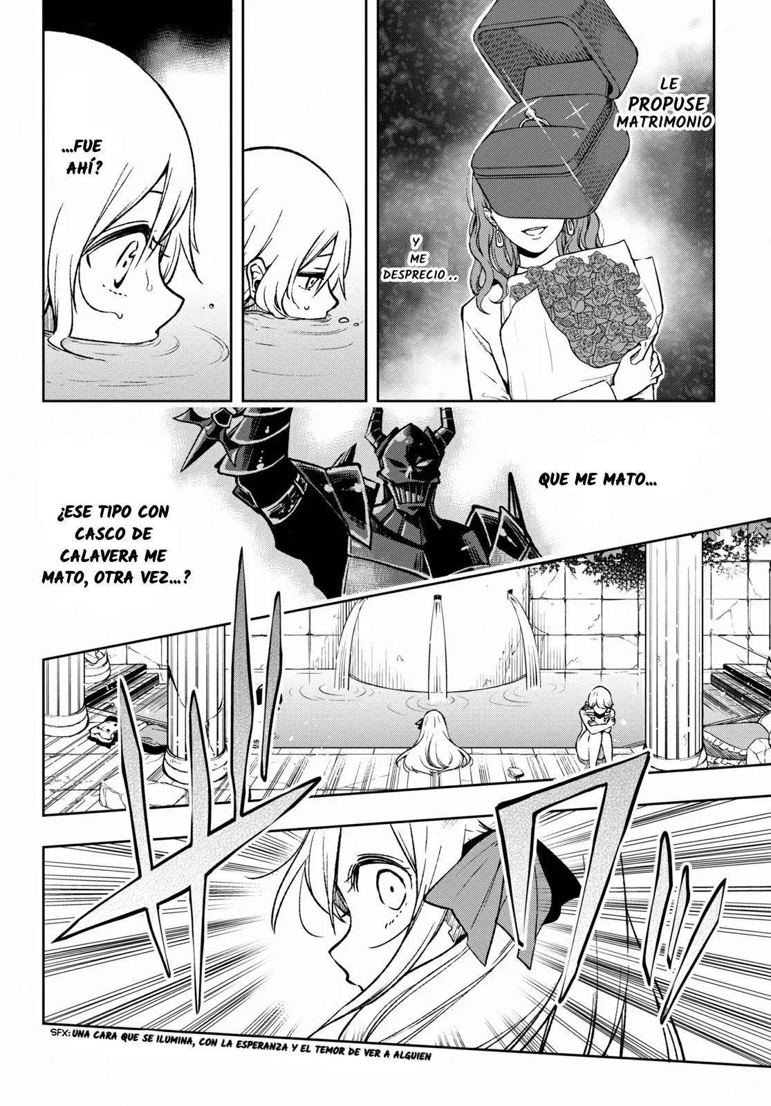 Samayoeru Tensei-sha-tachi no Revival Game (2019) - Capítulo 3 - Página 20 - LectorTMOo