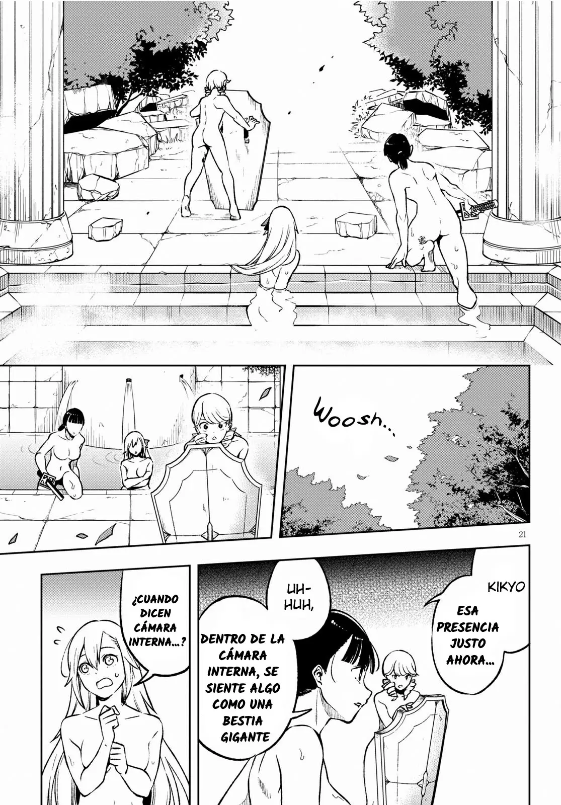 Samayoeru Tensei-sha-tachi no Revival Game (2019) - Capítulo 3 - Página 21 - LectorTMOo