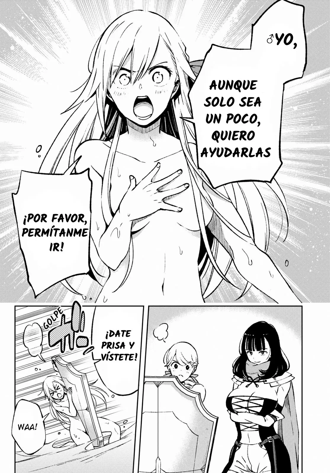 Samayoeru Tensei-sha-tachi no Revival Game (2019) - Capítulo 3 - Página 24 - LectorTMOo