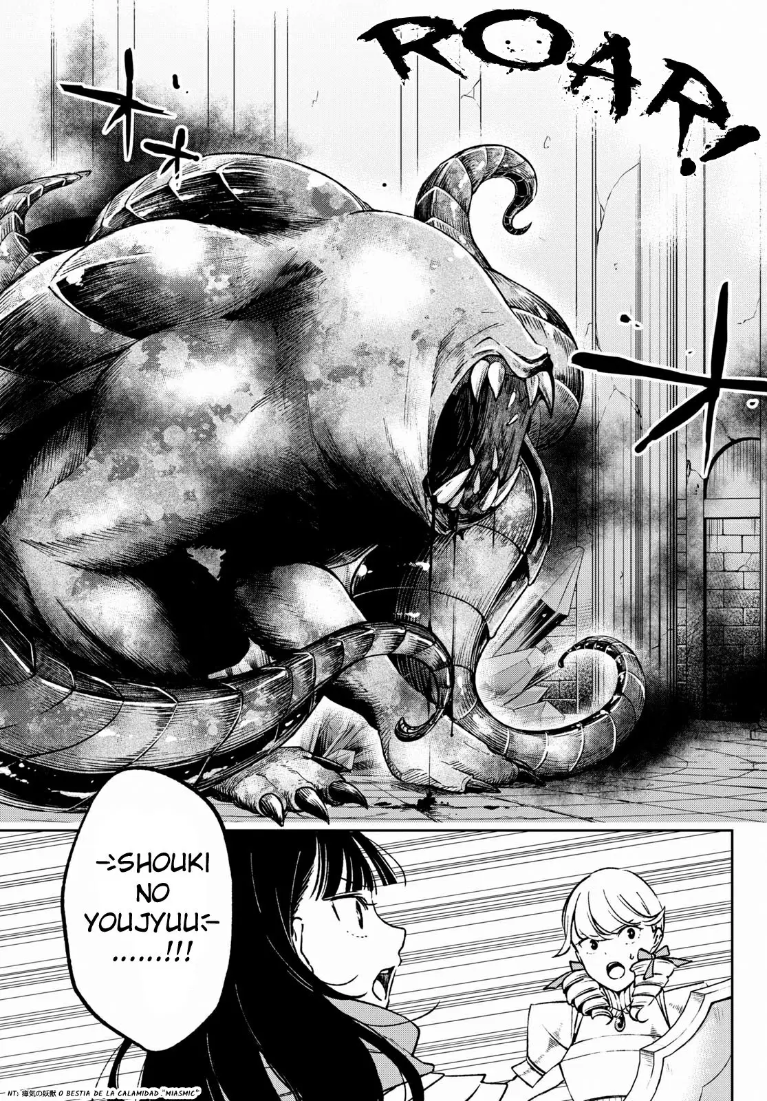 Samayoeru Tensei-sha-tachi no Revival Game (2019) - Capítulo 3 - Página 27 - LectorTMOo