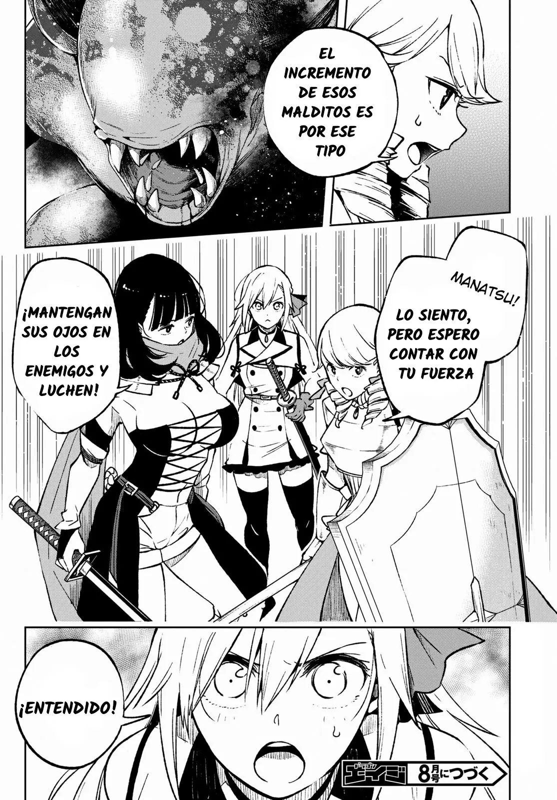 Samayoeru Tensei-sha-tachi no Revival Game (2019) - Capítulo 3 - Página 28 - LectorTMOo